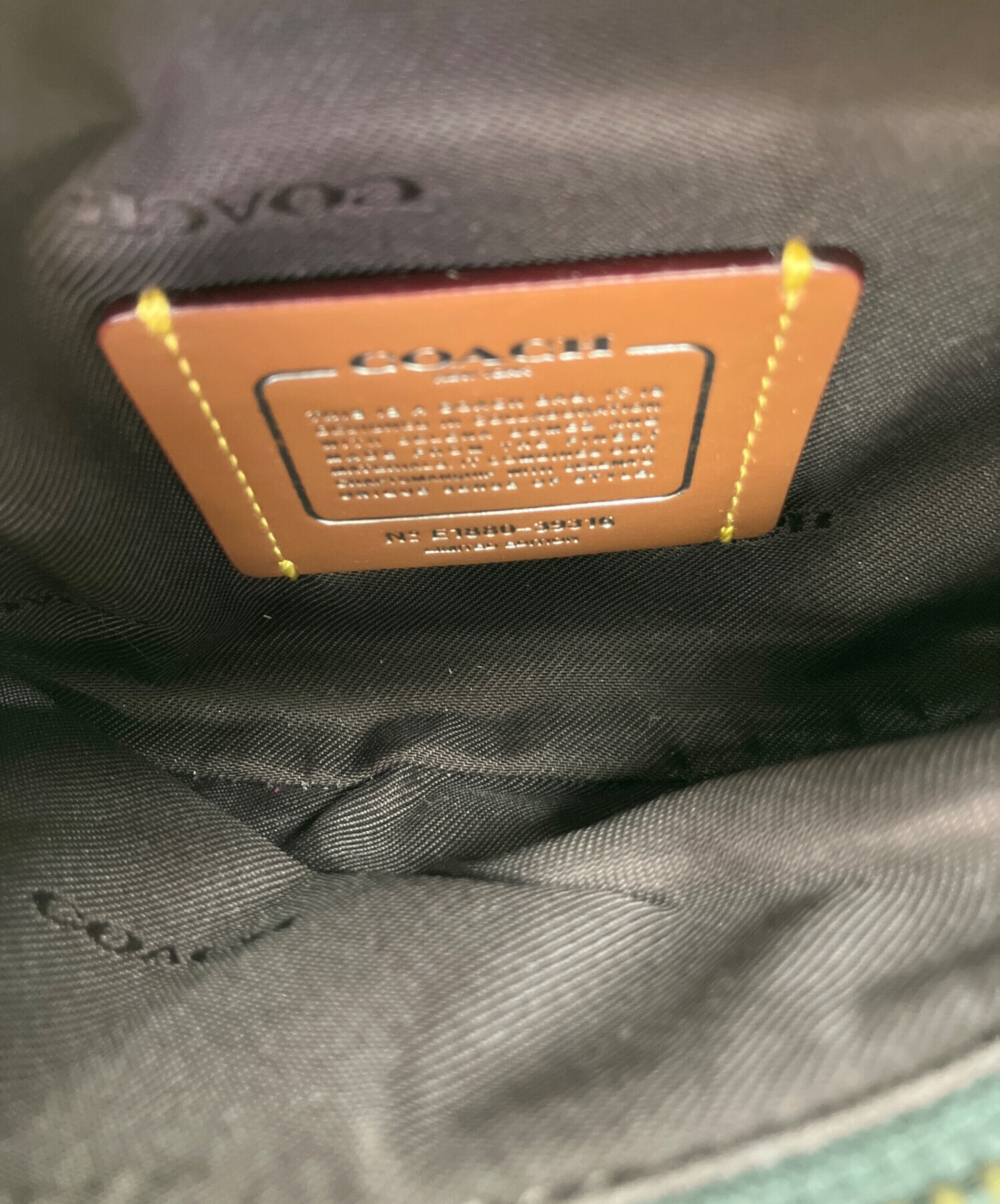 中古・古着通販】COACH (コーチ) selena gomez (セレーナ・ゴメス