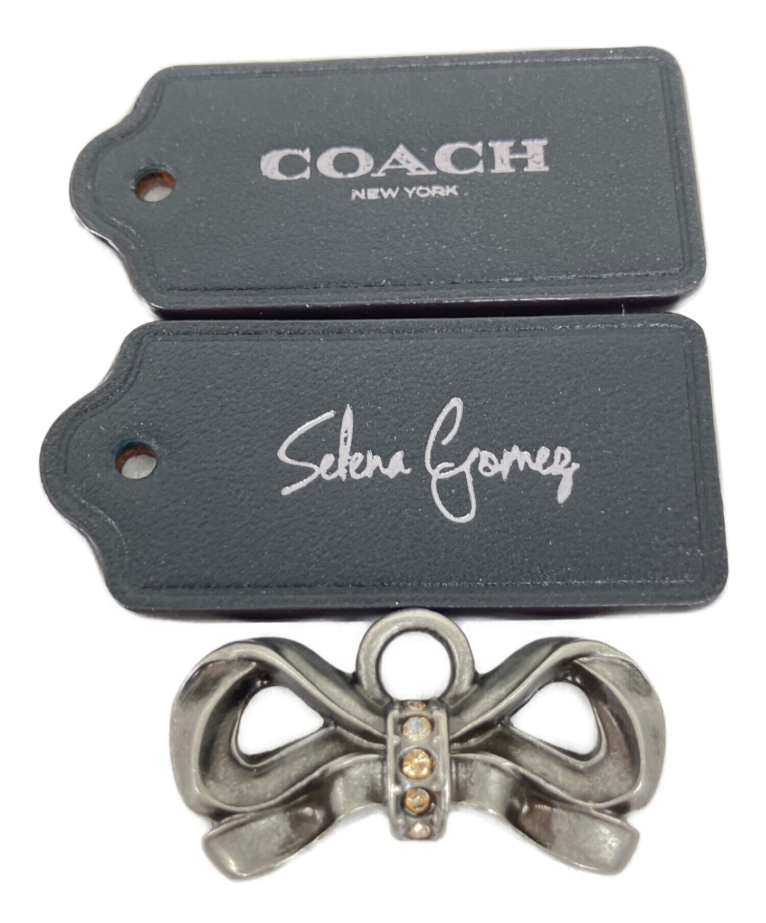 中古・古着通販】COACH (コーチ) selena gomez (セレーナ・ゴメス