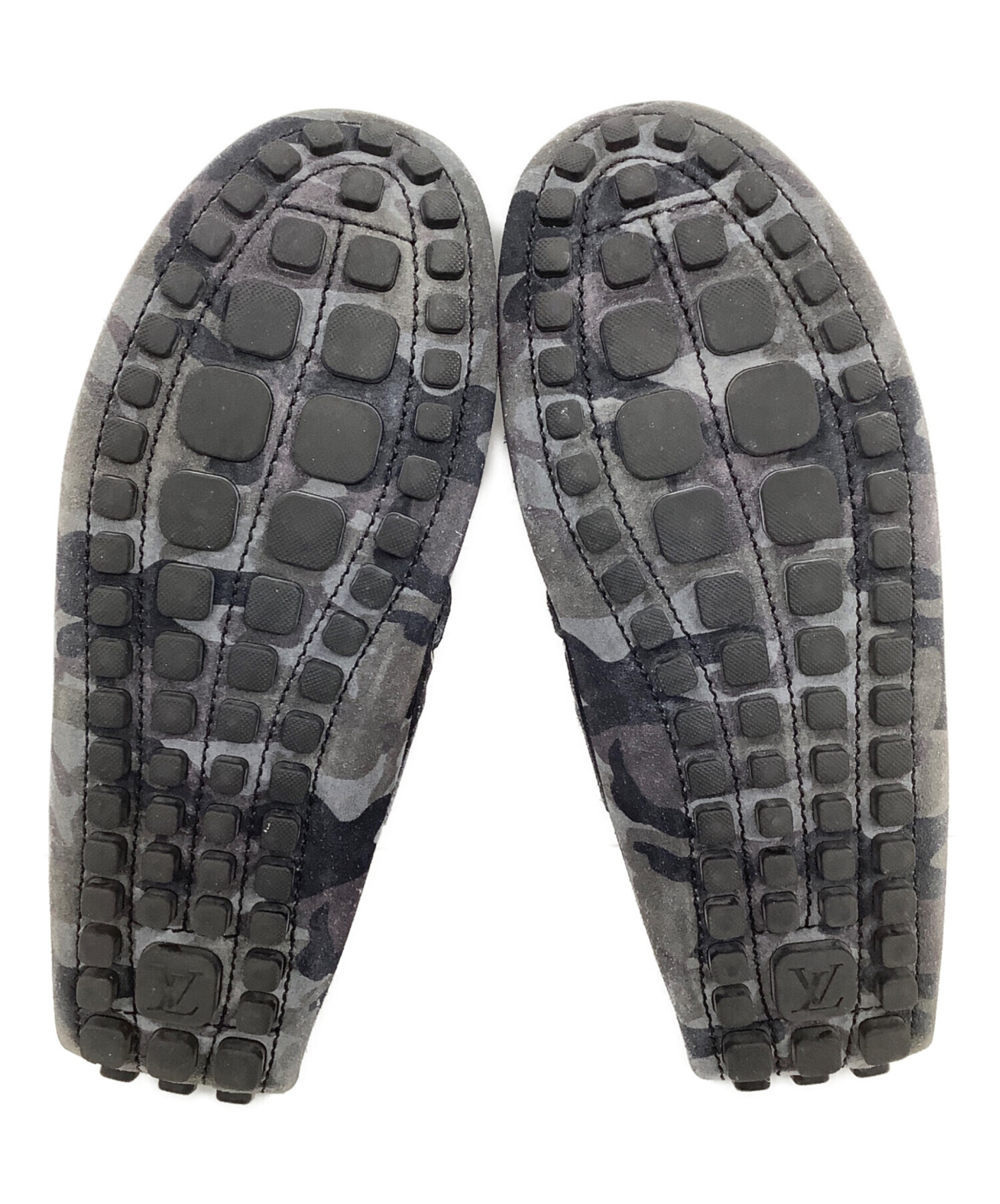 中古・古着通販】LOUIS VUITTON (ルイ ヴィトン) ドライビングシューズ