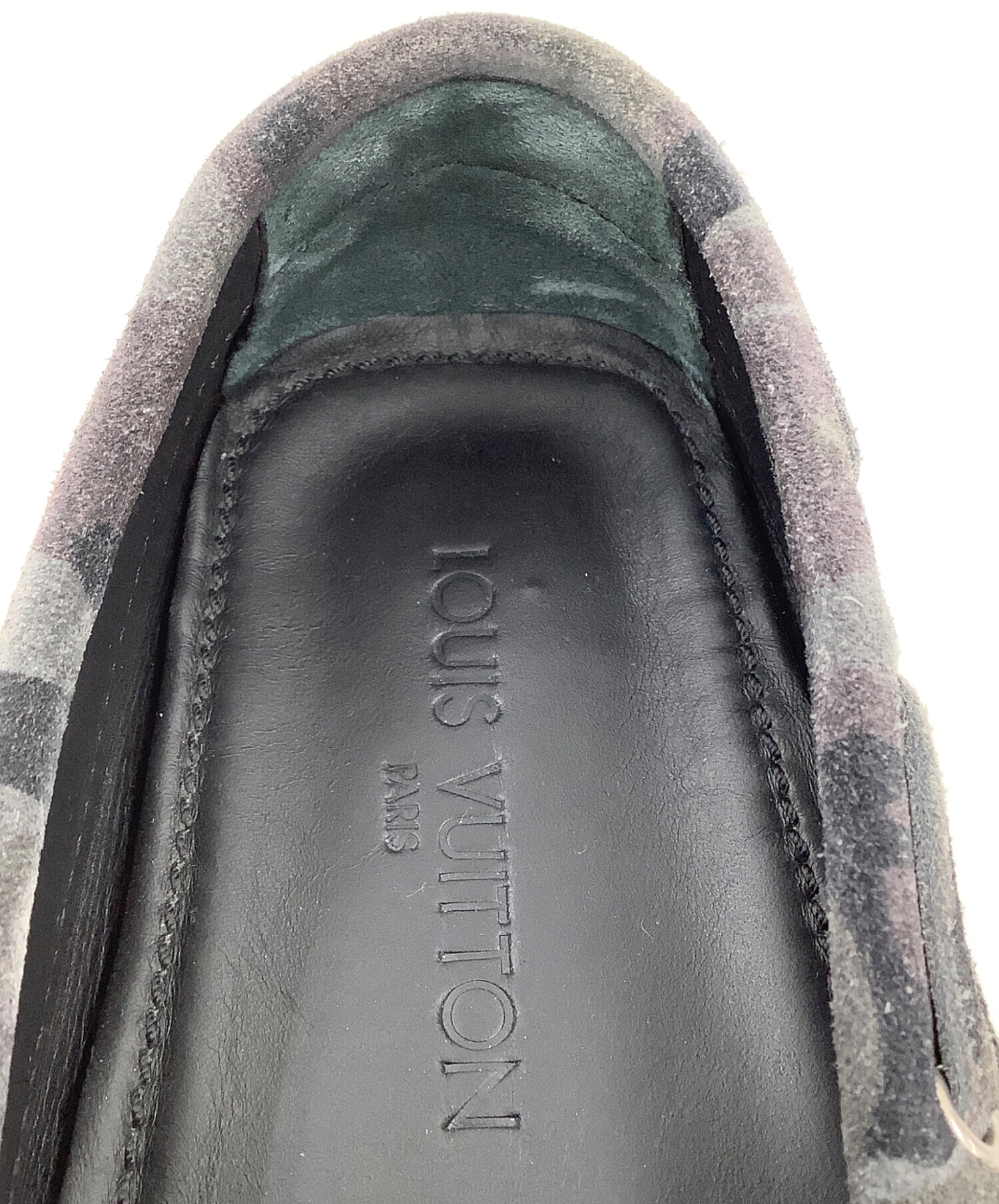 中古・古着通販】LOUIS VUITTON (ルイ ヴィトン) ドライビングシューズ