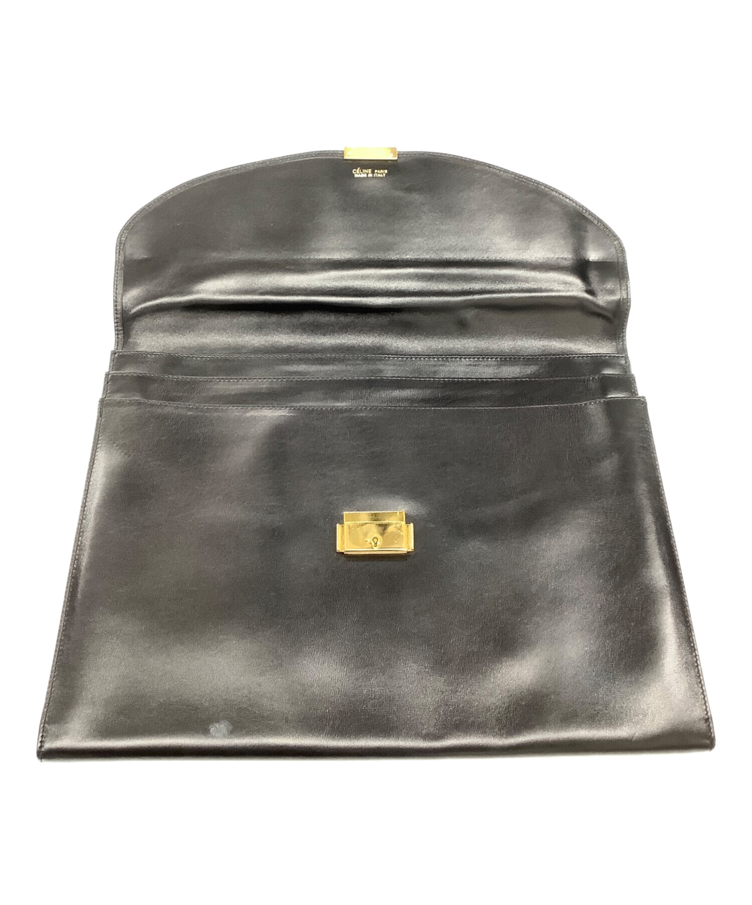 中古・古着通販】CELINE (セリーヌ) 80-90's クラッチバッグ｜ブランド