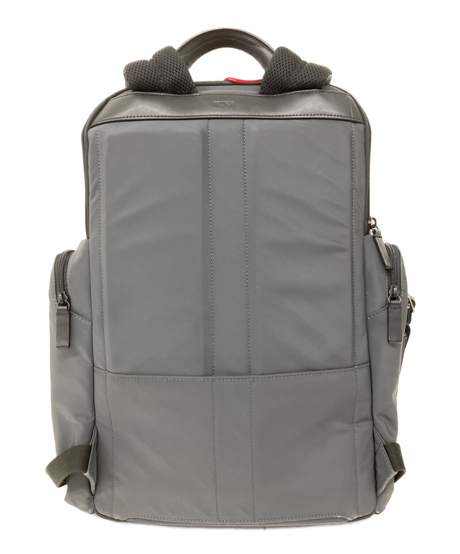 中古・古着通販】TUMI (トゥミ) BENSON LARGE BACK PACK ブラック