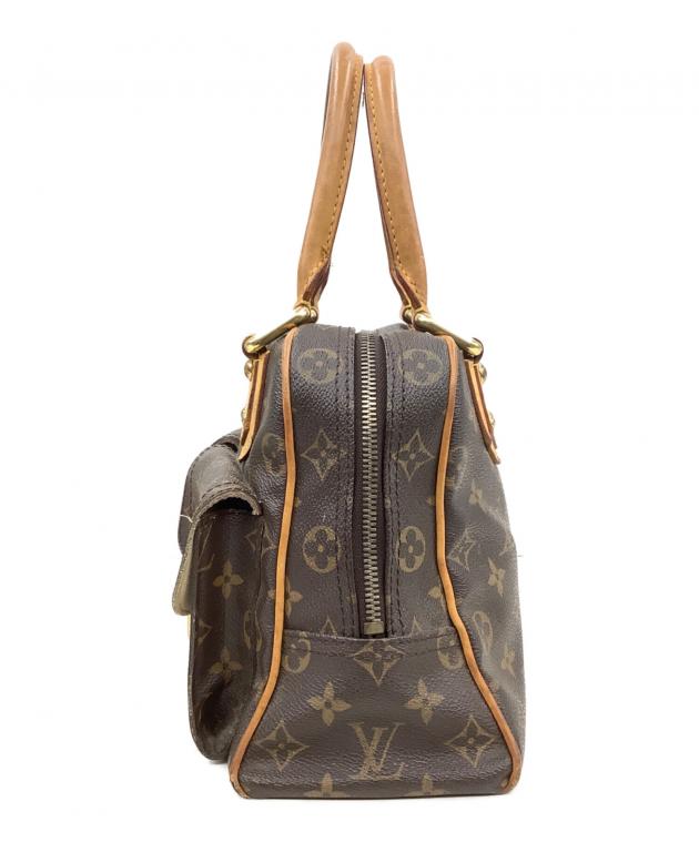 中古・古着通販】LOUIS VUITTON (ルイ ヴィトン) マンハッタンPM