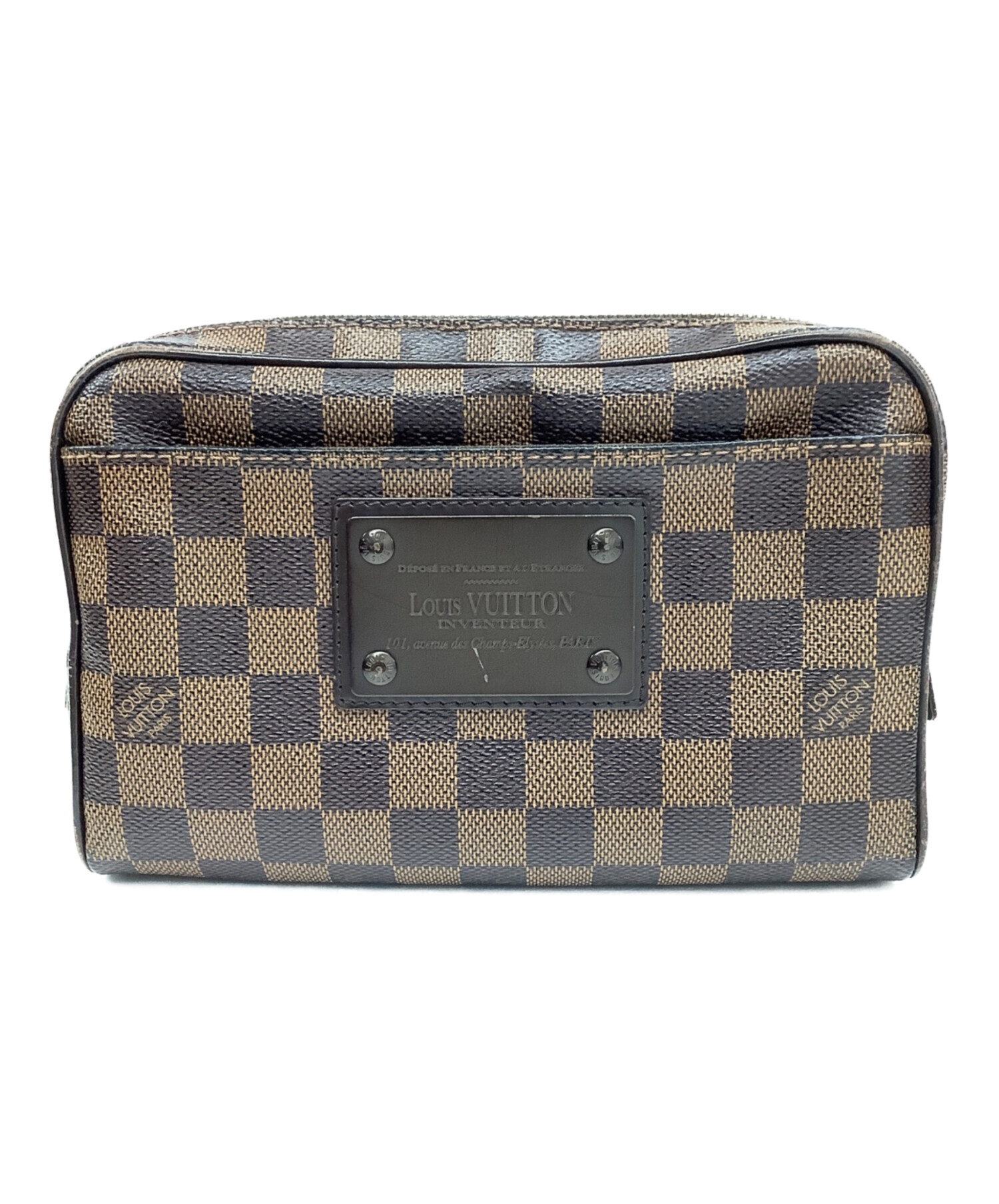 中古・古着通販】LOUIS VUITTON (ルイ ヴィトン) バムバッグ