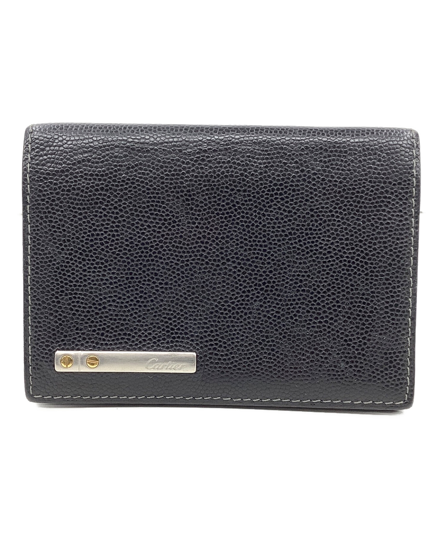 中古・古着通販】Cartier (カルティエ) サントス カードケース
