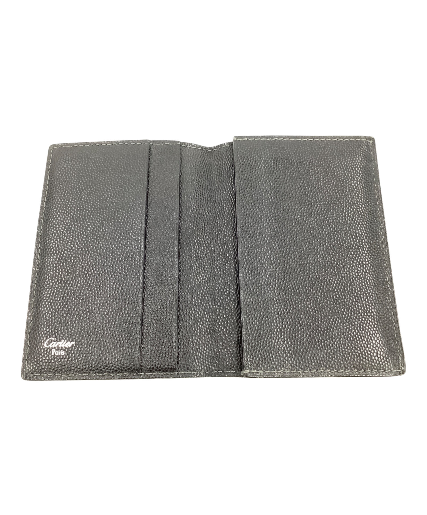 中古・古着通販】Cartier (カルティエ) サントス カードケース