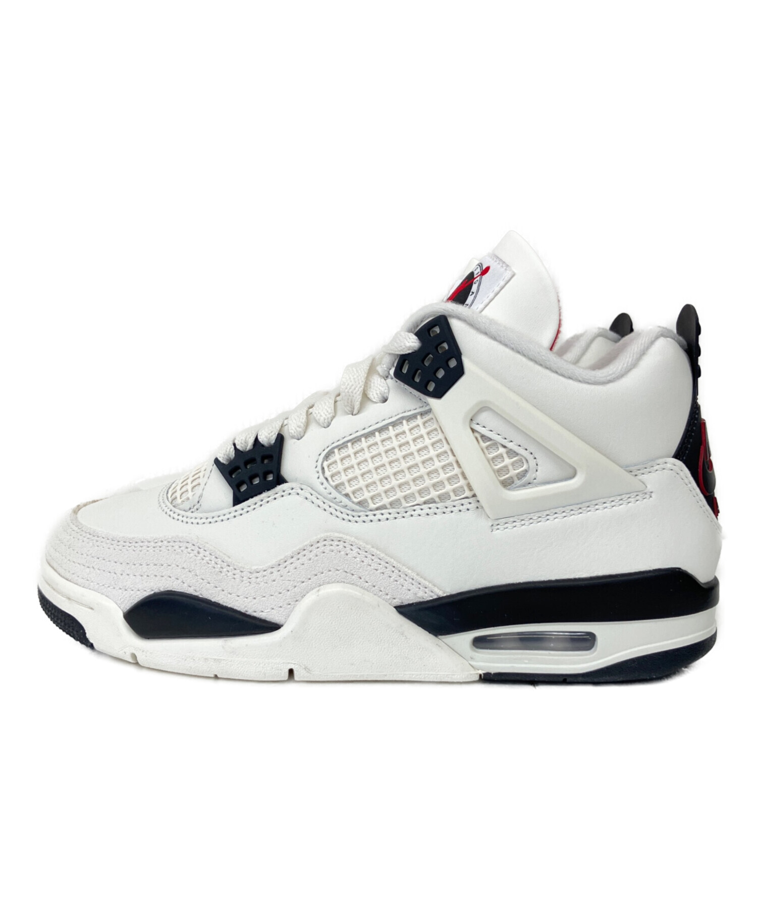 中古・古着通販】NIKE (ナイキ) AIR JORDAN 4 RETRO OG FLIGHT CLUB 