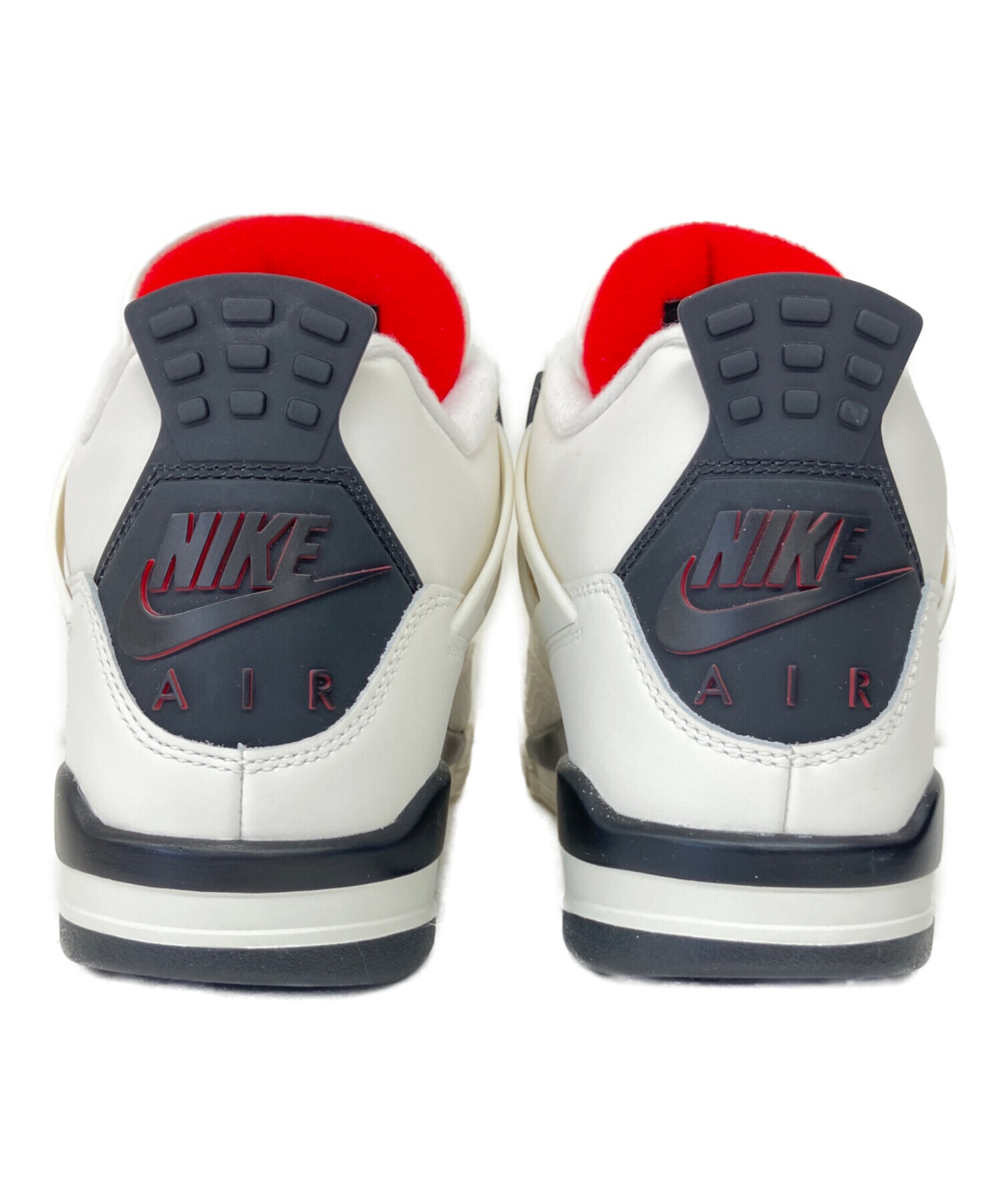 中古・古着通販】NIKE (ナイキ) AIR JORDAN 4 RETRO OG FLIGHT CLUB 
