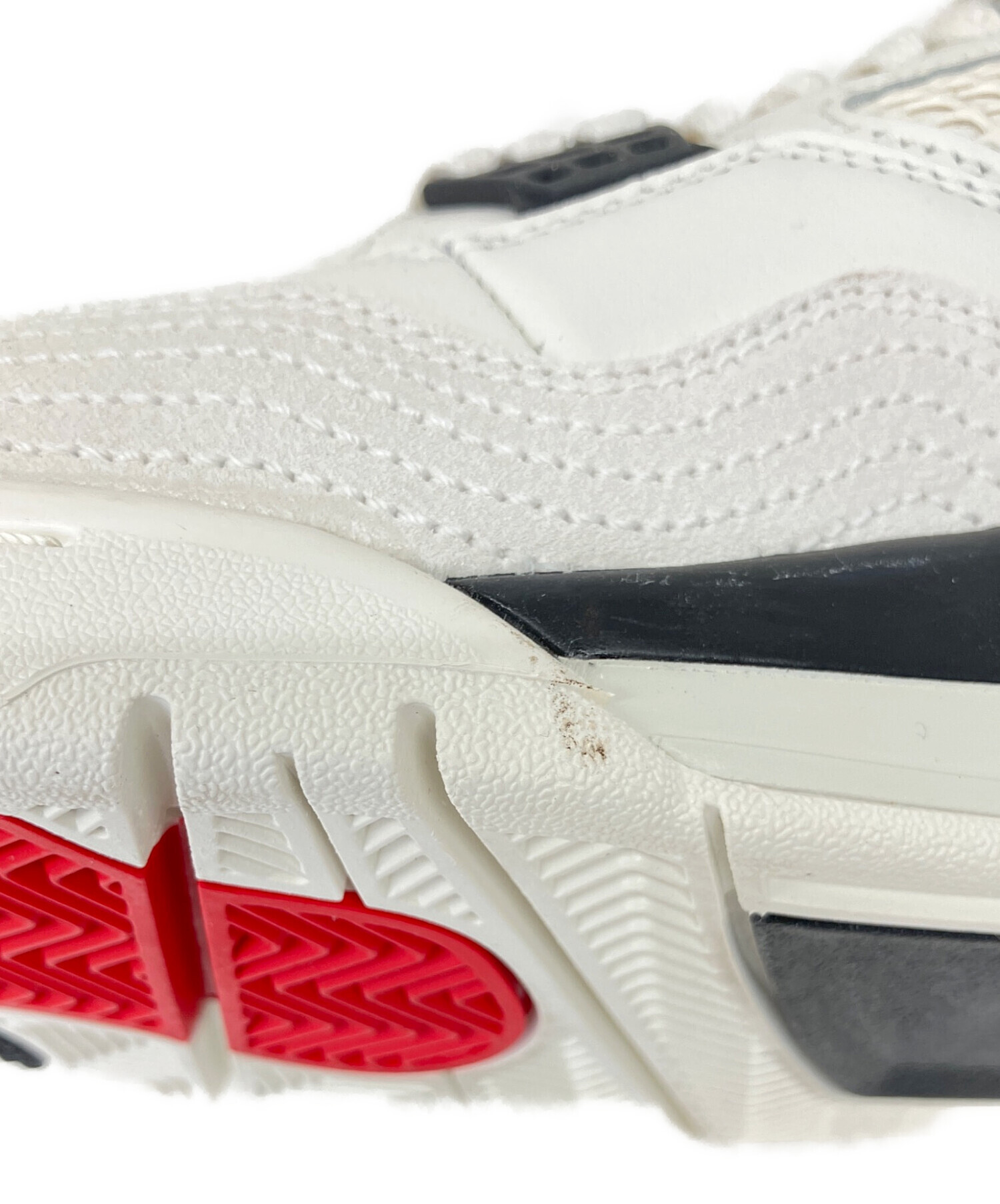 中古・古着通販】NIKE (ナイキ) AIR JORDAN 4 RETRO OG FLIGHT CLUB 