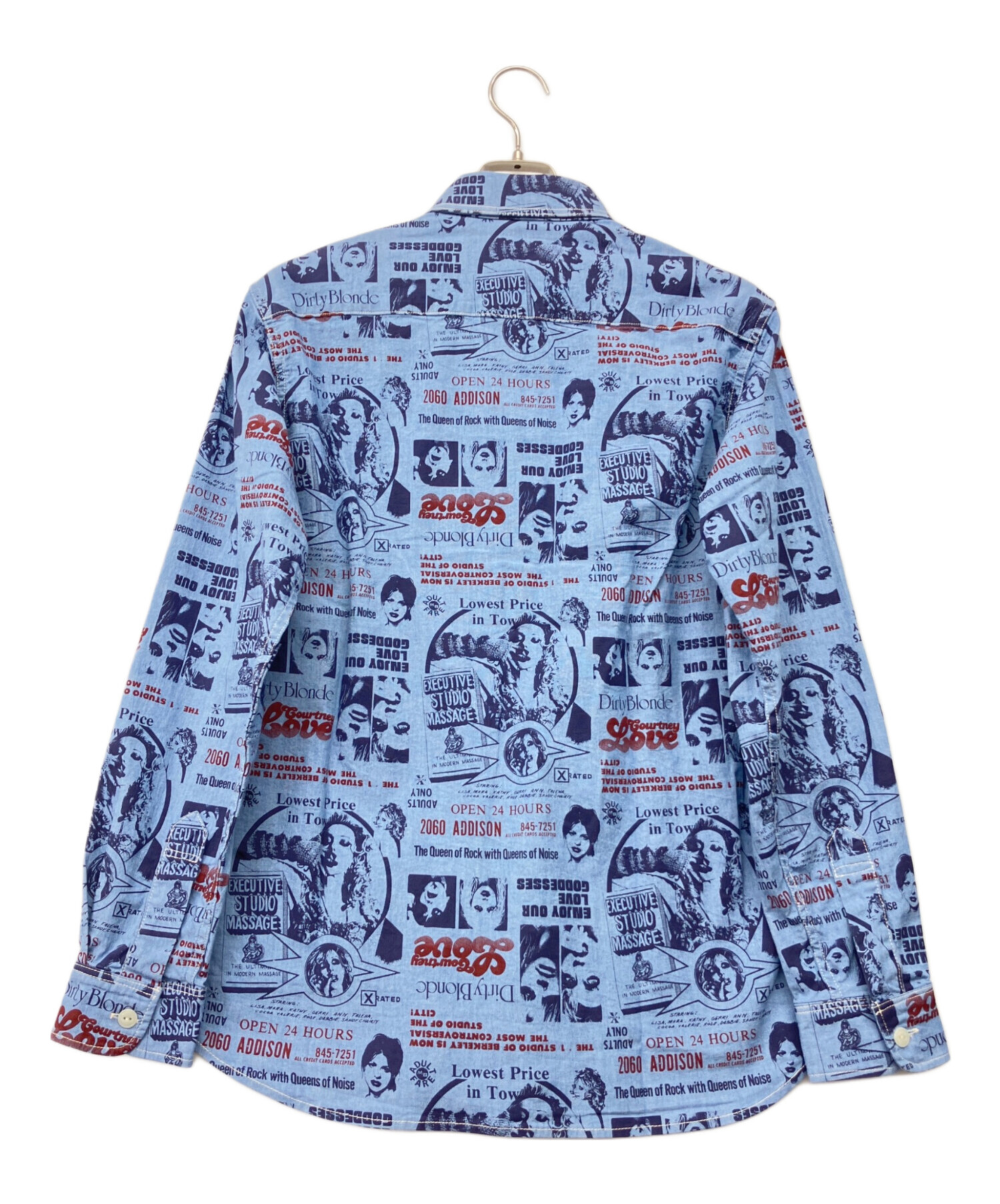 中古・古着通販】Hysteric Glamour (ヒステリックグラマー) Courtney