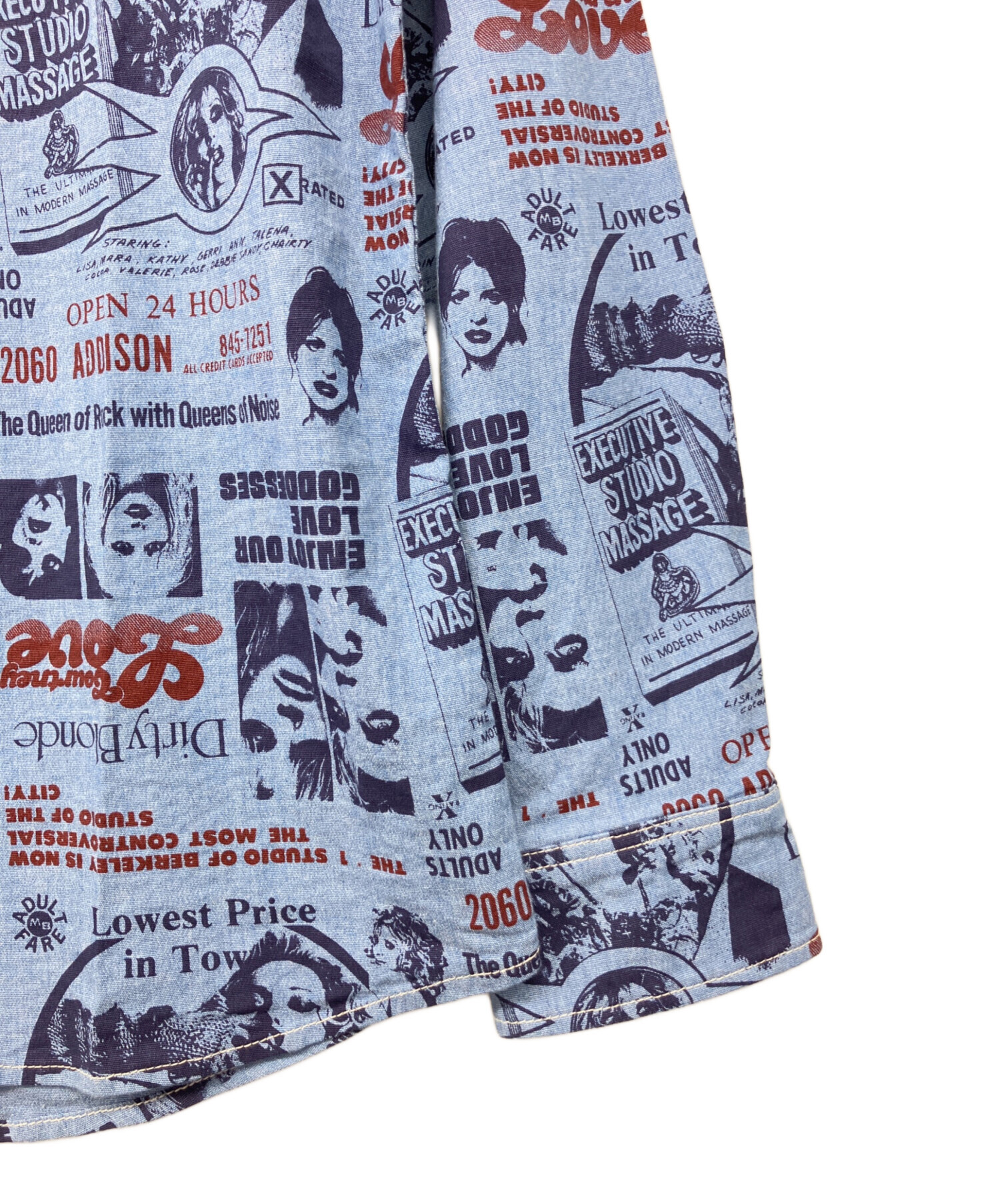 中古・古着通販】Hysteric Glamour (ヒステリックグラマー) Courtney