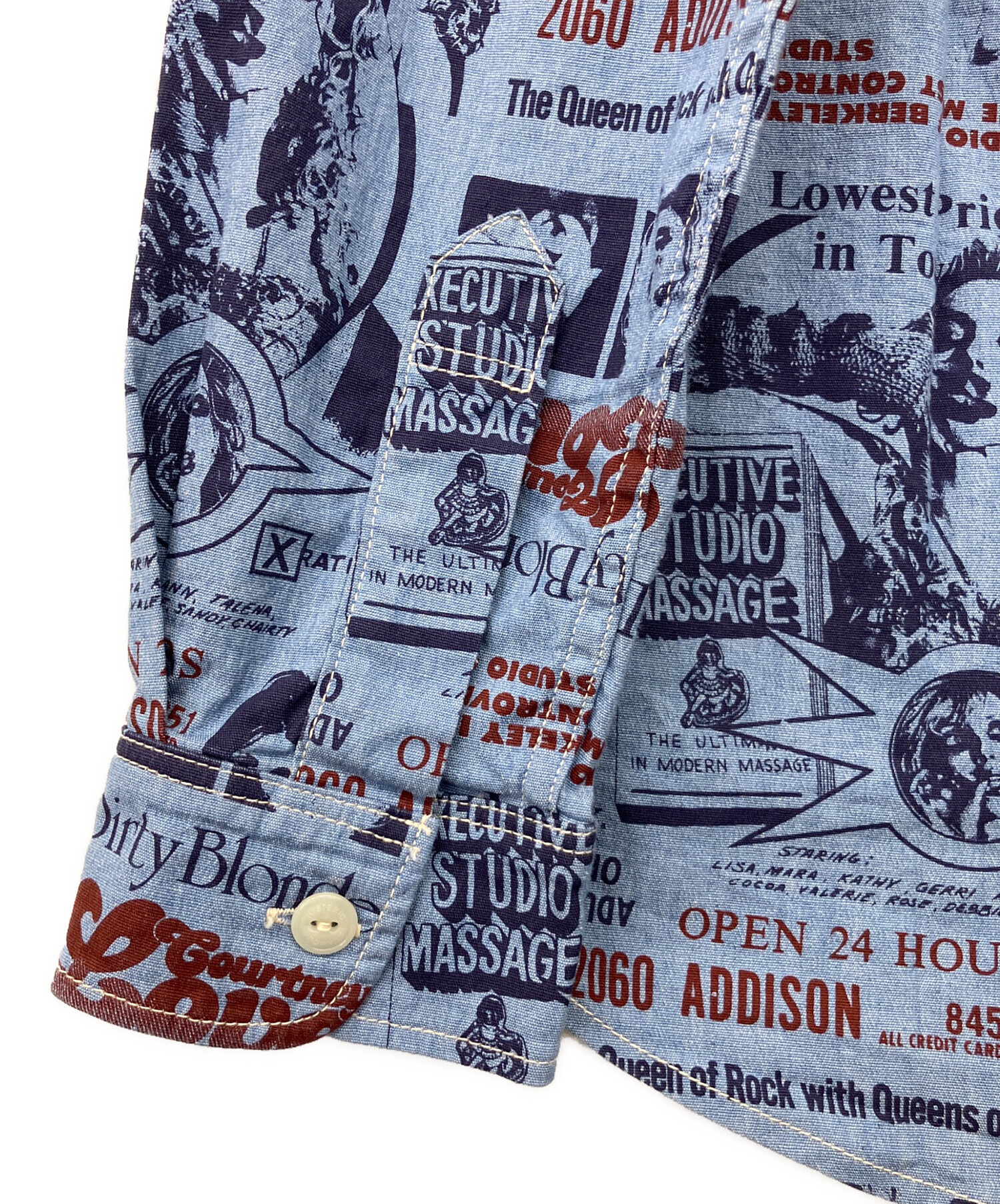 中古・古着通販】Hysteric Glamour (ヒステリックグラマー) Courtney