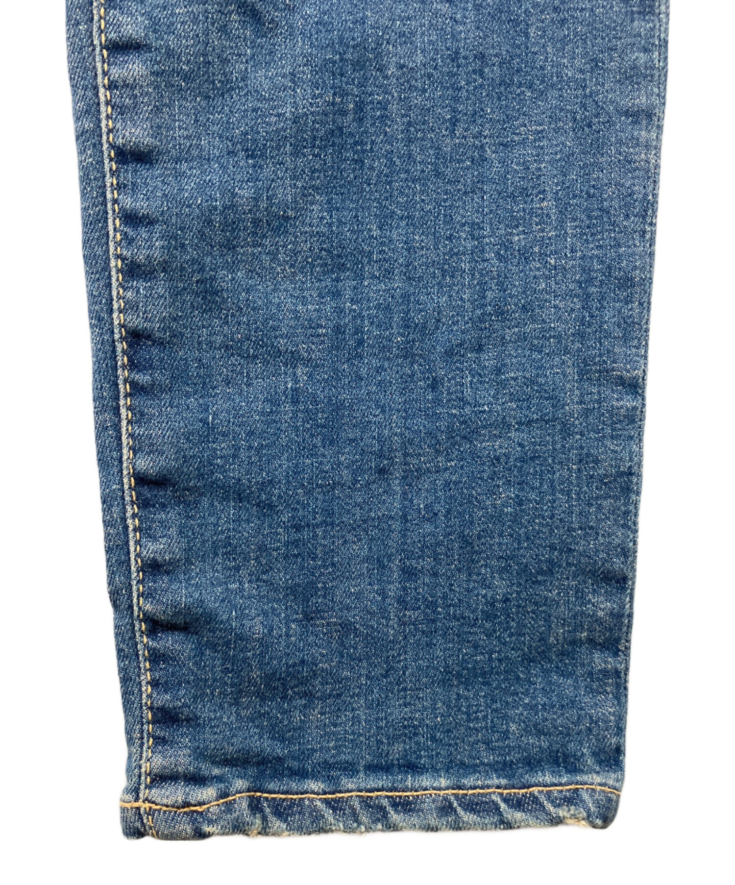 HYSTERIC GLAMOUR  USED加工ISKOデニム 中古・古着通販】Hysteric Glamour (ヒステリックグラマー) KPR加工