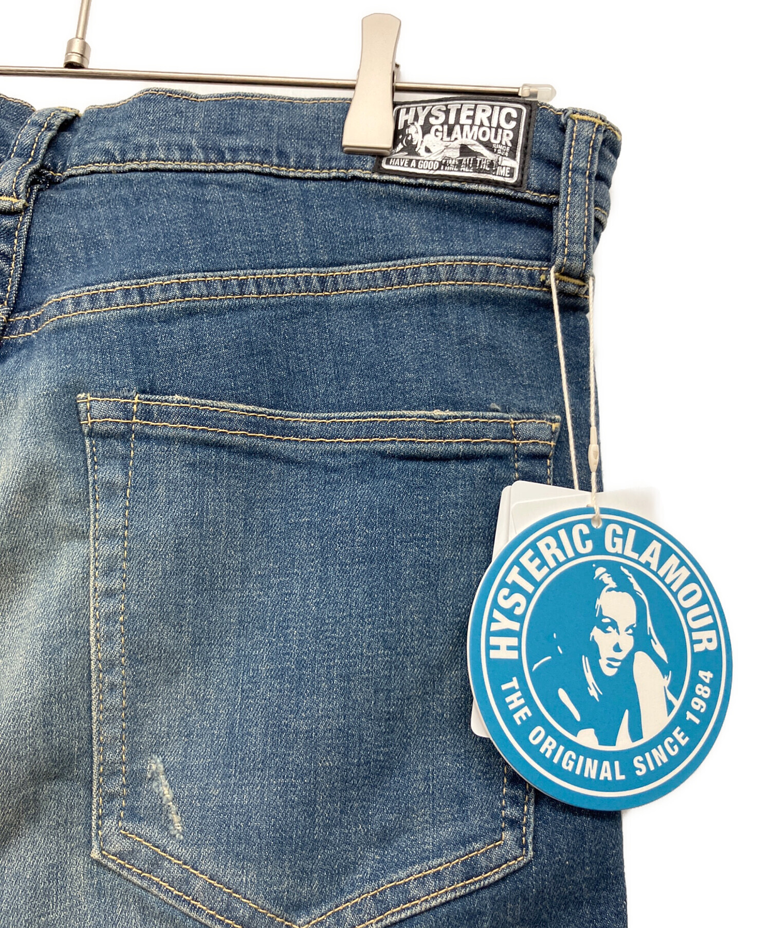 中古・古着通販】Hysteric Glamour (ヒステリックグラマー) KPR加工
