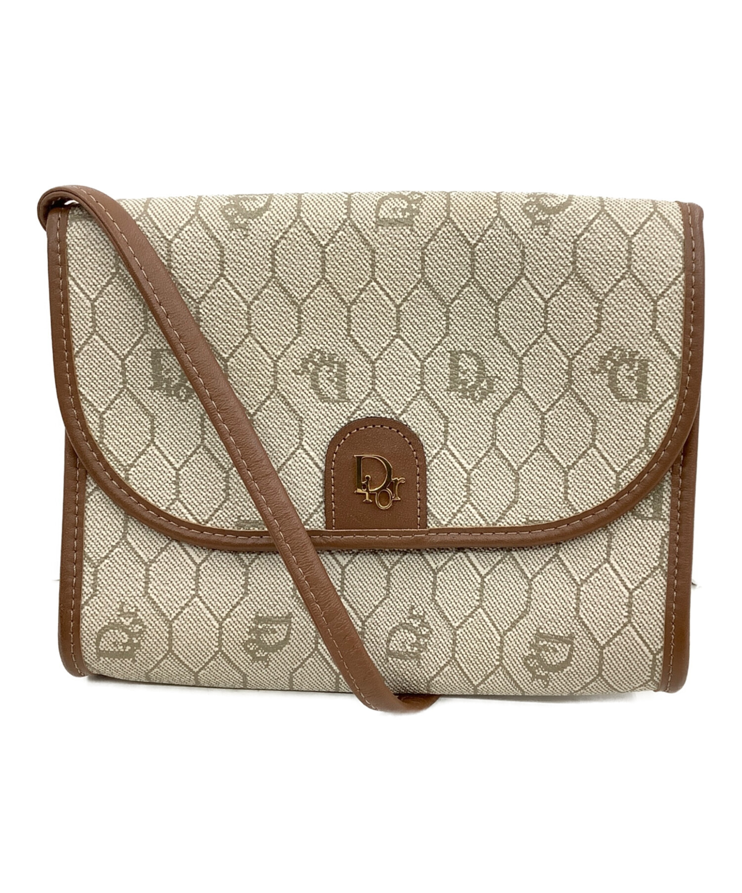 中古・古着通販】Christian Dior (クリスチャン ディオール) ハニカム