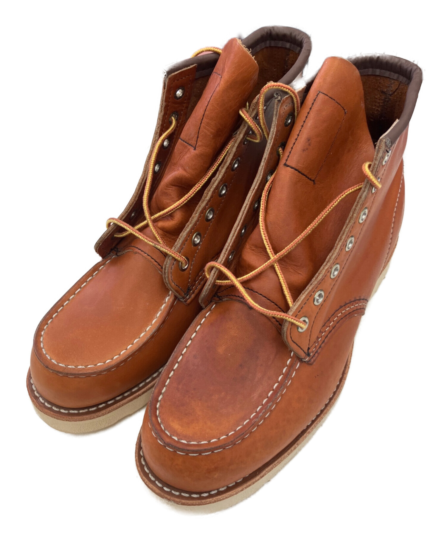 中古・古着通販】RED WING (レッドウィング) 6-inch Classic Moc オロ