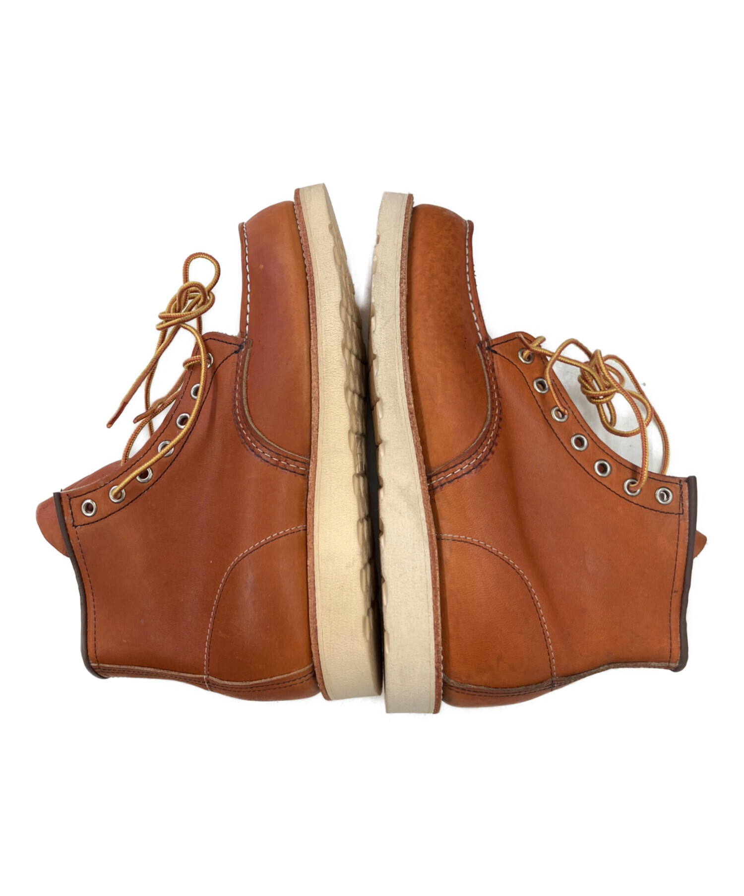 中古・古着通販】RED WING (レッドウィング) 6-inch Classic Moc オロ