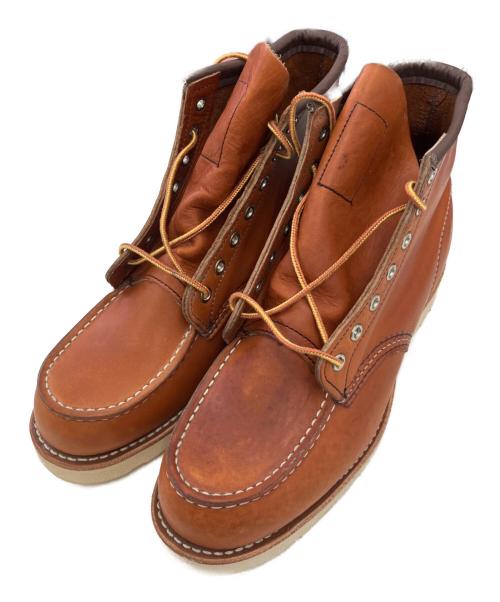 中古・古着通販】RED WING (レッドウィング) 6-inch Classic Moc オロ