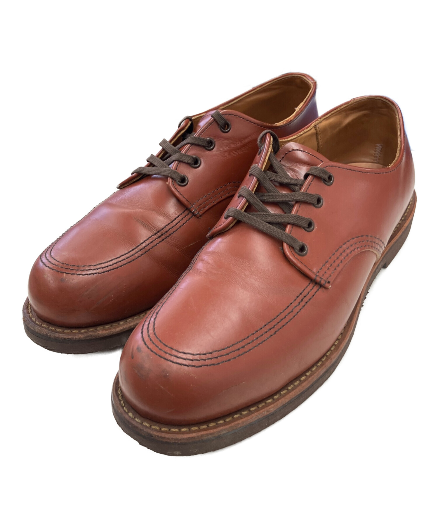中古・古着通販】RED WING (レッドウィング) GARAGEMAN ブラウン