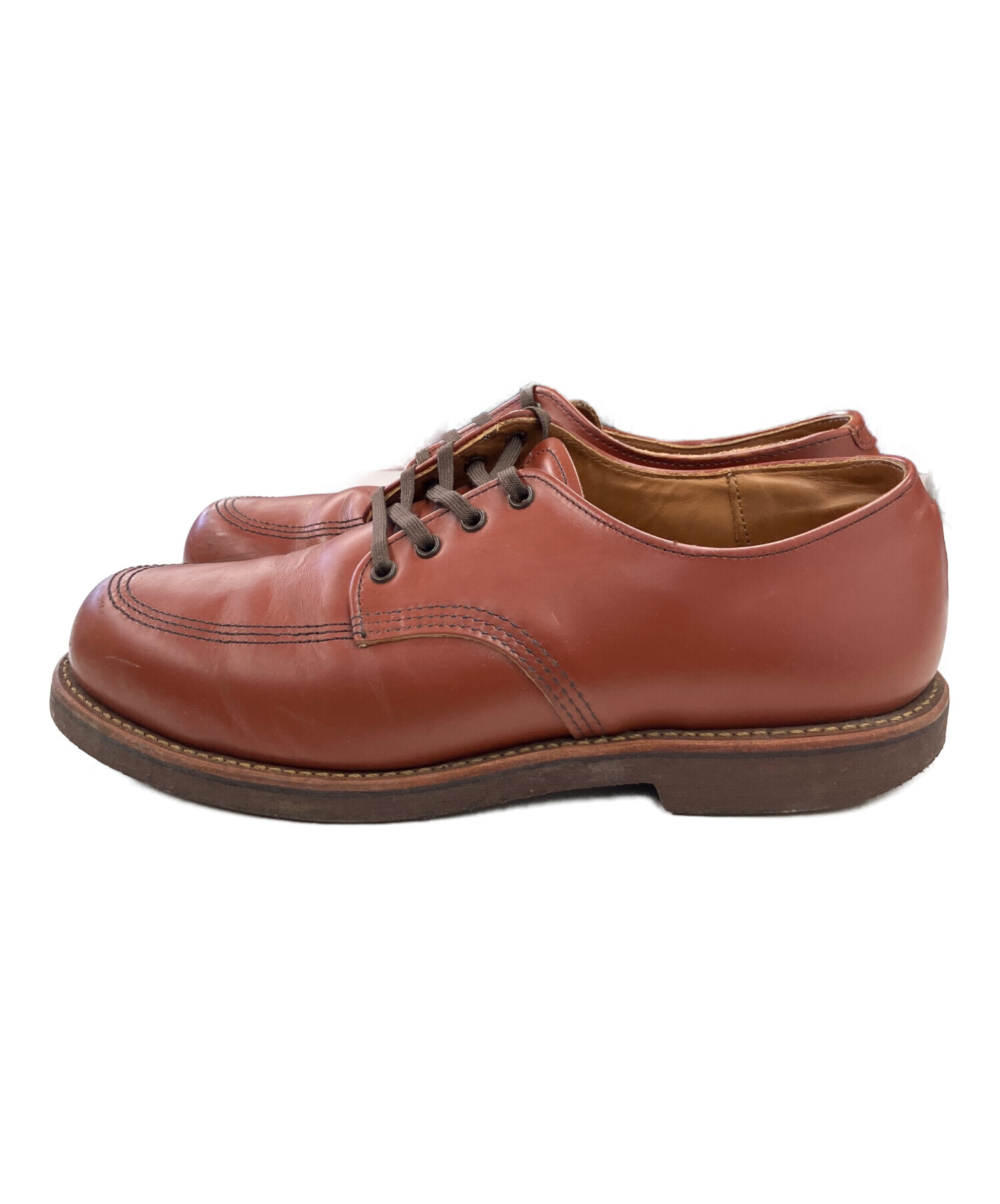 中古・古着通販】RED WING (レッドウィング) GARAGEMAN ブラウン