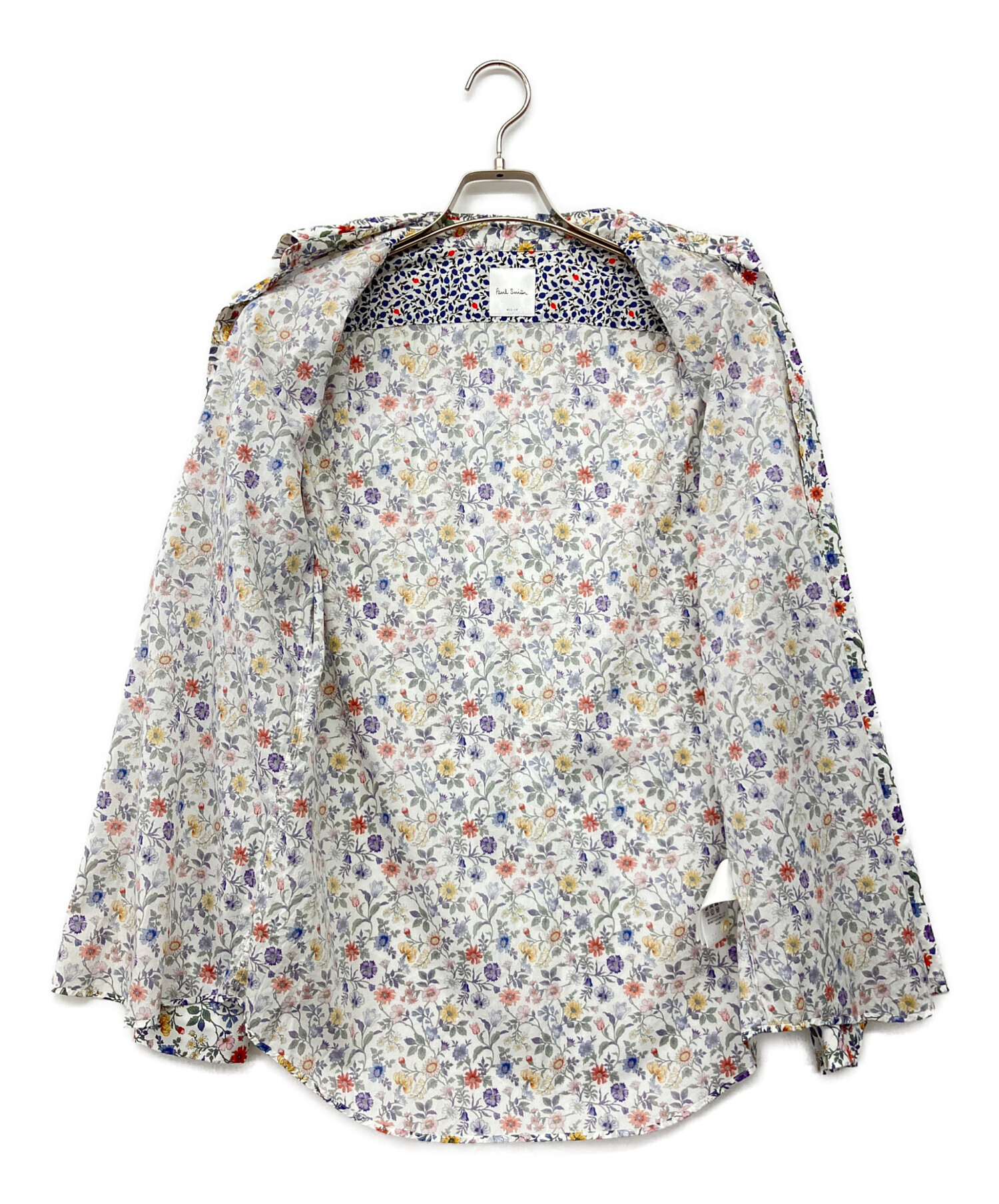 中古・古着通販】PAUL SMITH (ポールスミス) LIBERTY フローラル