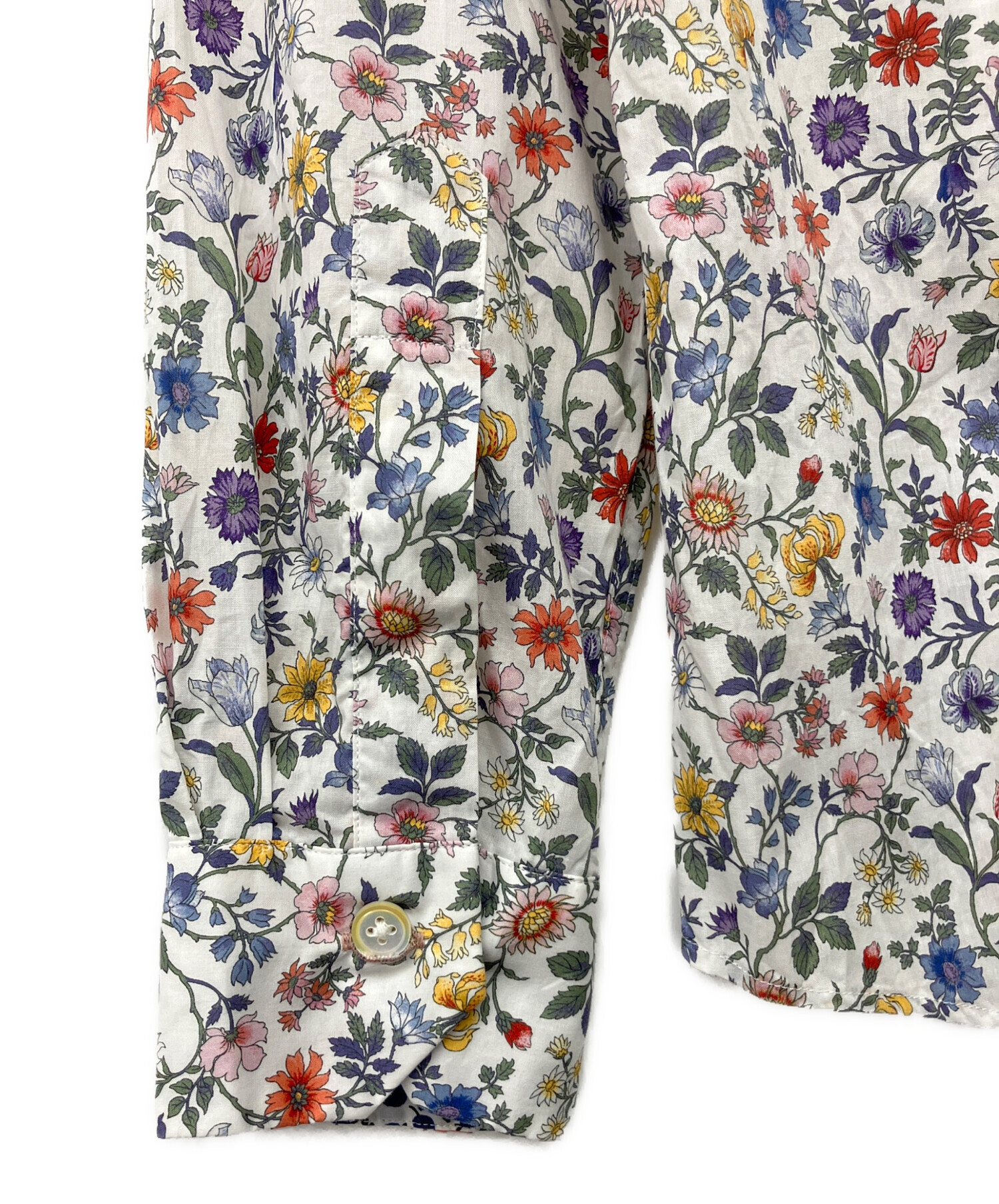 中古・古着通販】PAUL SMITH (ポールスミス) LIBERTY フローラル