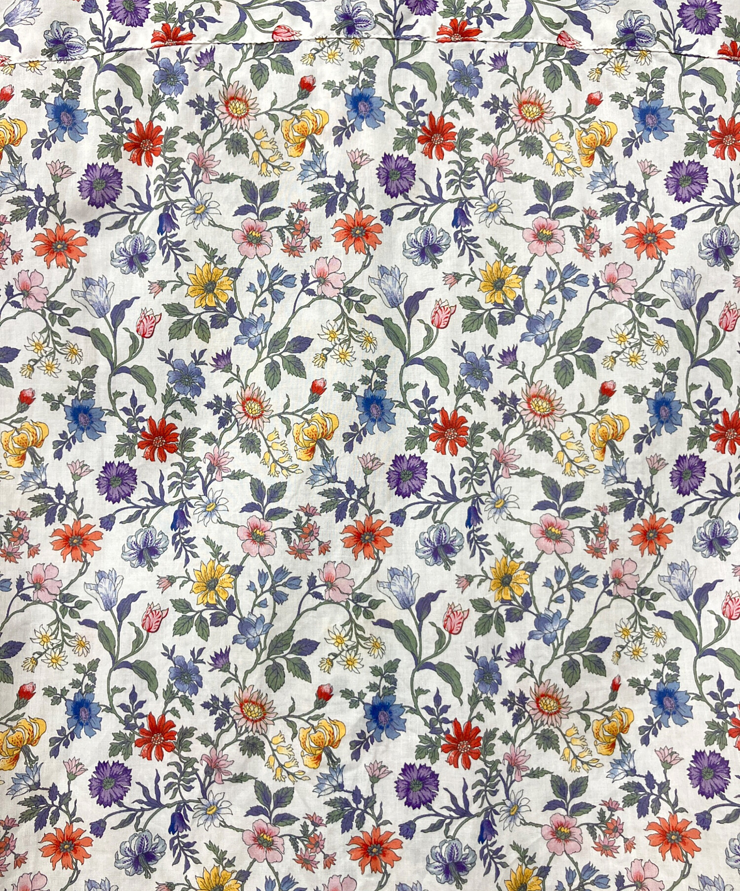 中古・古着通販】PAUL SMITH (ポールスミス) LIBERTY フローラル