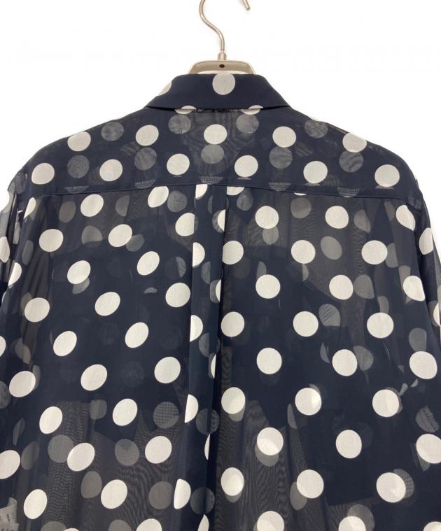 中古・古着通販】COMME des GARCONS (コムデギャルソン) 長袖ブラウス