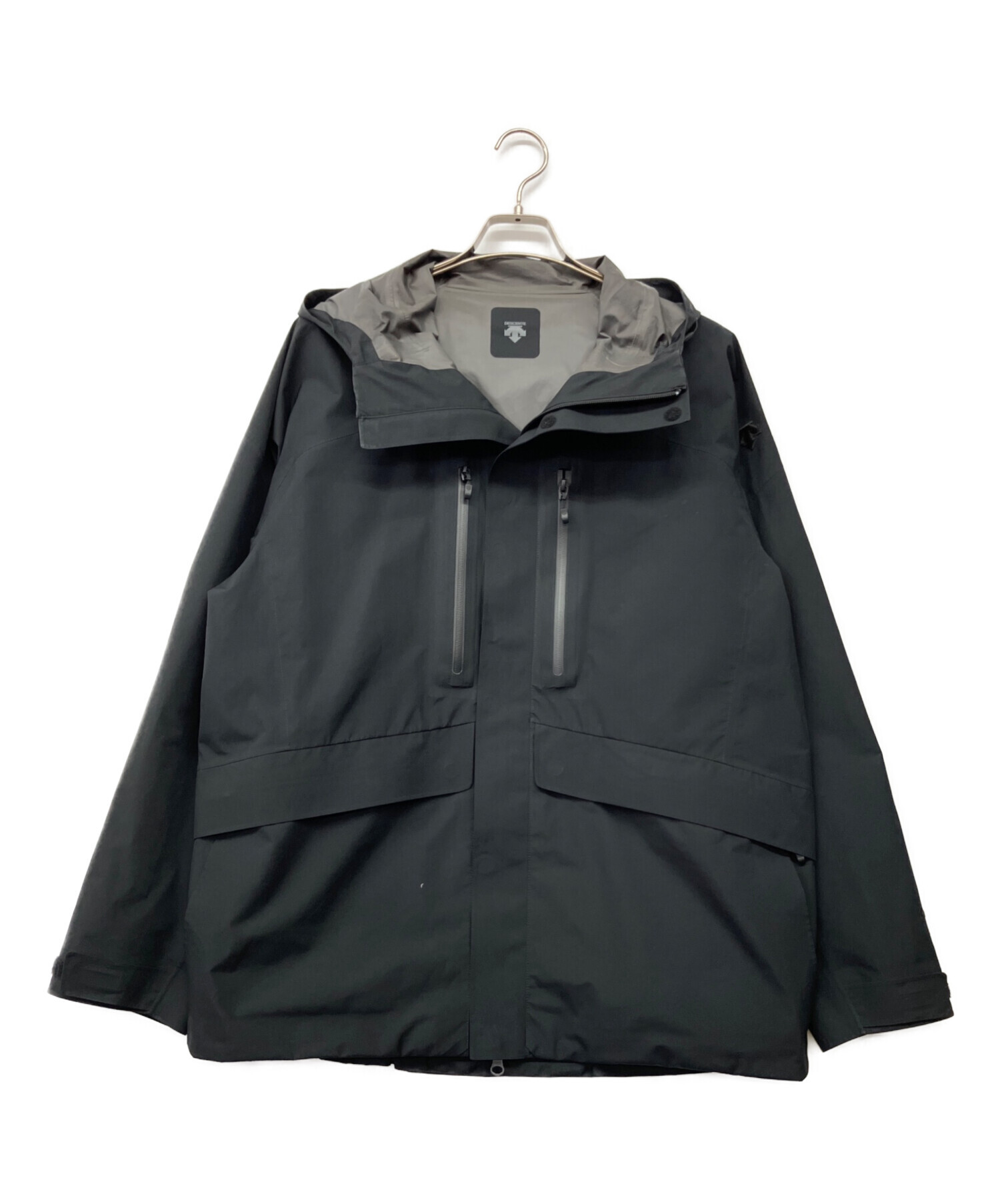 中古・古着通販】DESCENTE (デサント) GORE-TEXシェルジャケット 