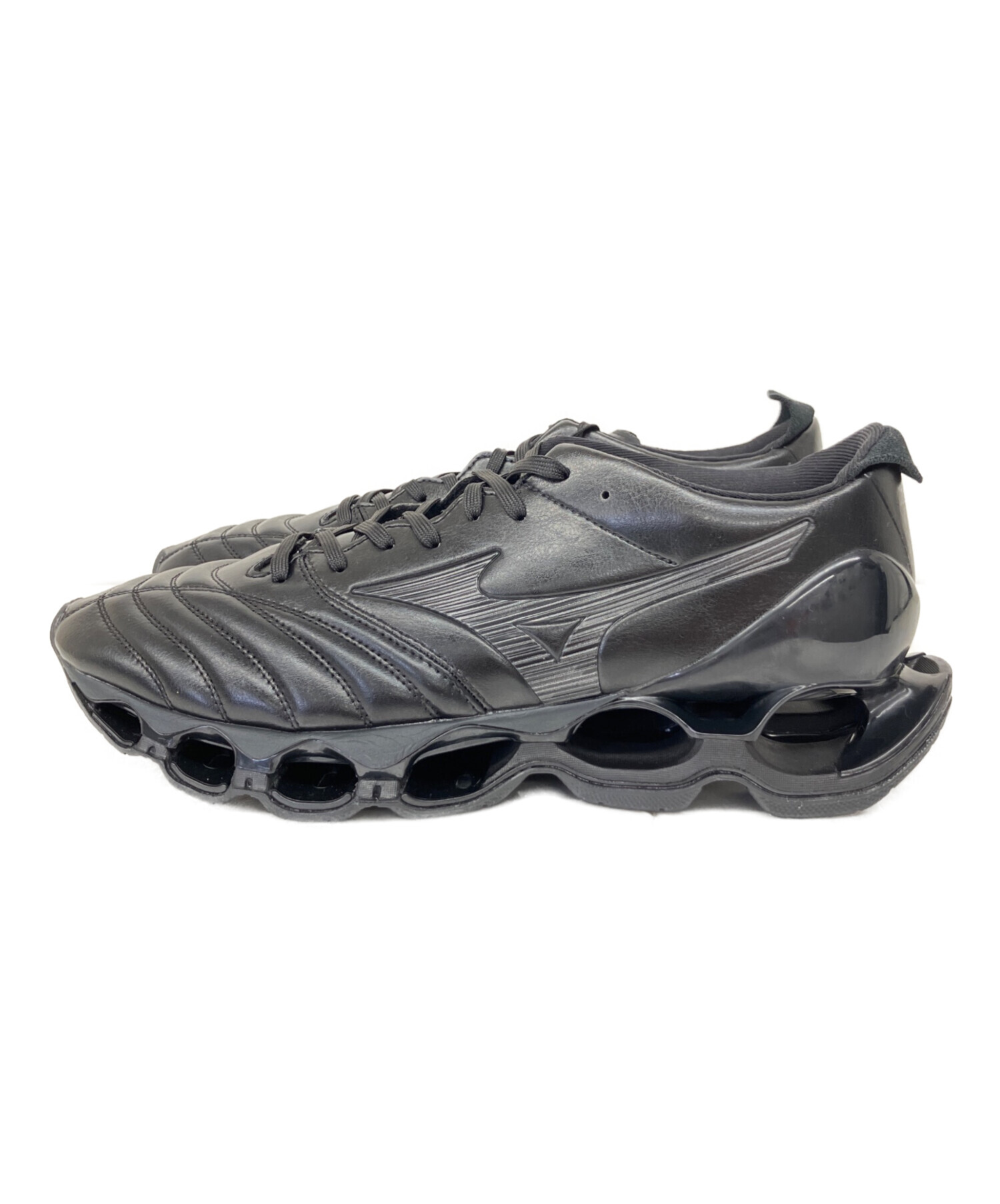 MIZUNO モレリアウェーブ黒24.0【大幅値下げ中】 中古・古着通販】MIZUNO (ミズノ) ウェーブプロフェシー モレリア ネオ