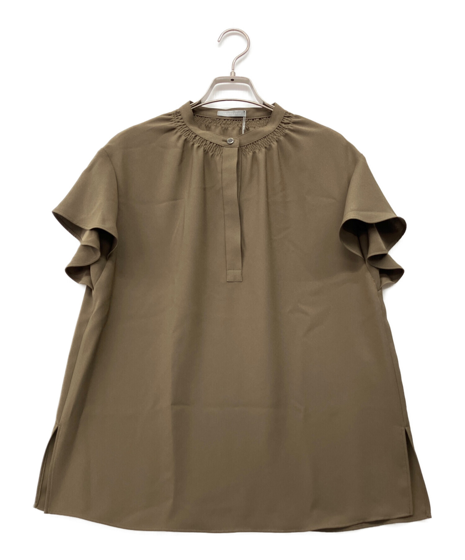 中古・古着通販】theory luxe (セオリーリュクス) Marvine Iana Blouse