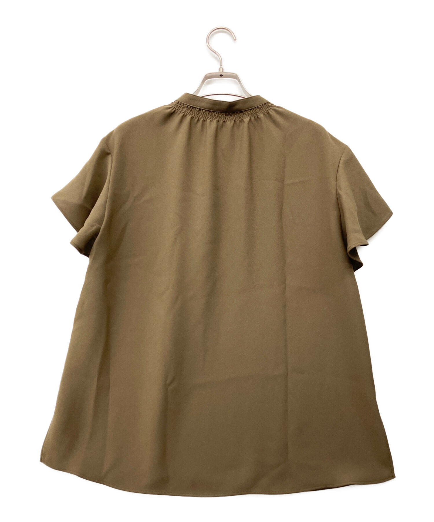 中古・古着通販】theory luxe (セオリーリュクス) Marvine Iana Blouse