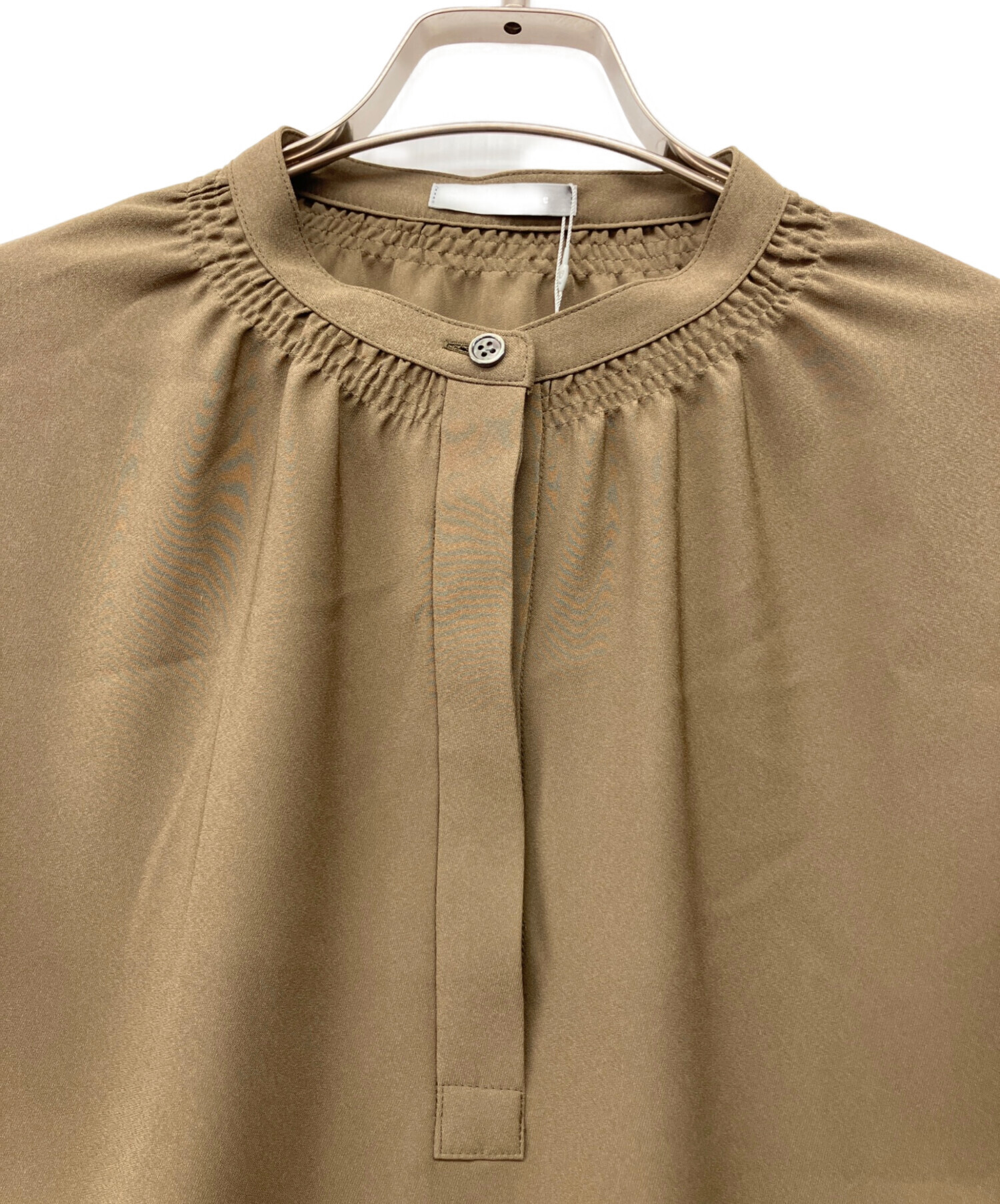 中古・古着通販】theory luxe (セオリーリュクス) Marvine Iana Blouse