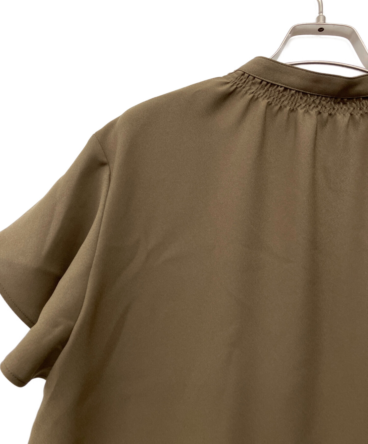 中古・古着通販】theory luxe (セオリーリュクス) Marvine Iana Blouse