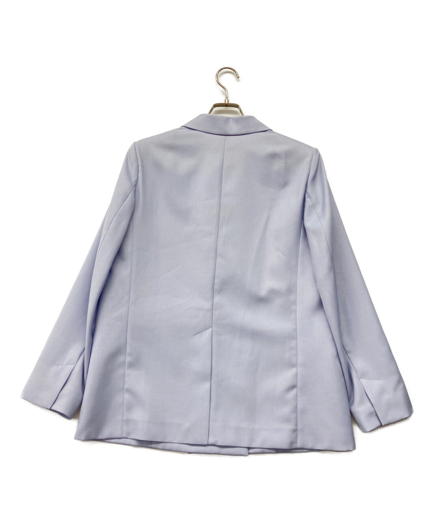 中古・古着通販】theory (セオリー) City Twill Relaxed Double Jacket