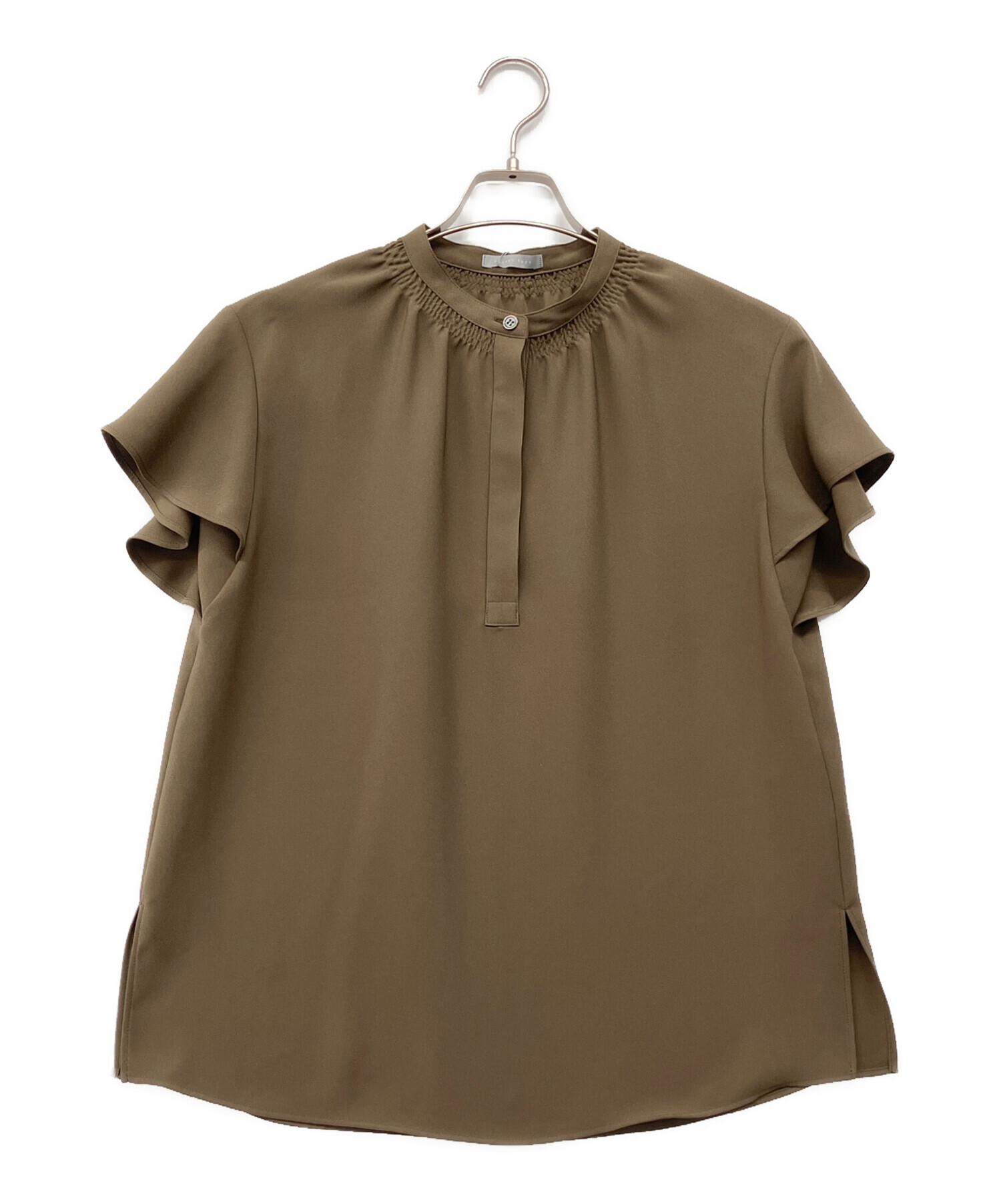中古・古着通販】theory luxe (セオリーリュクス) Marvine Iana Blouse
