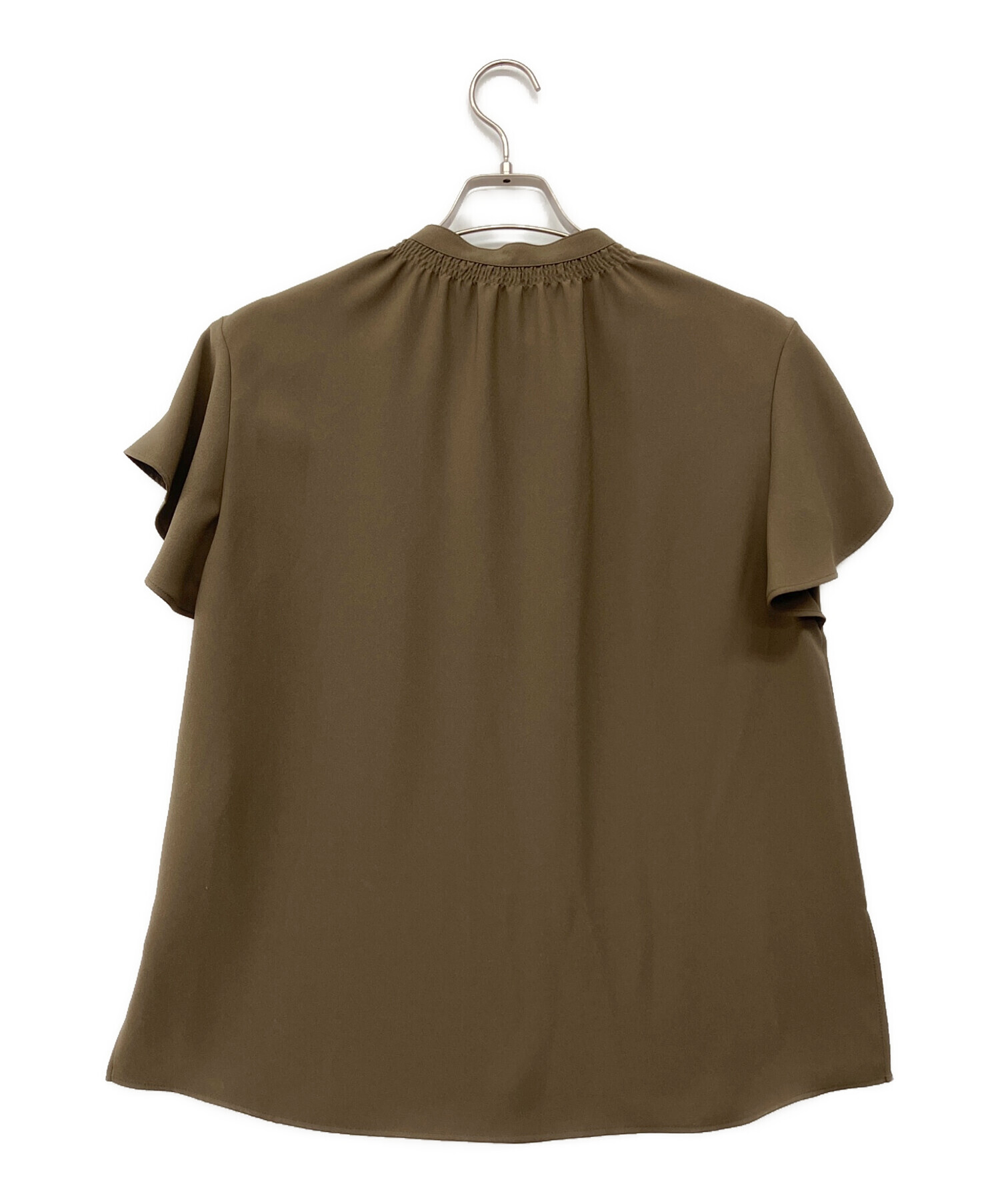 中古・古着通販】theory luxe (セオリーリュクス) Marvine Iana Blouse