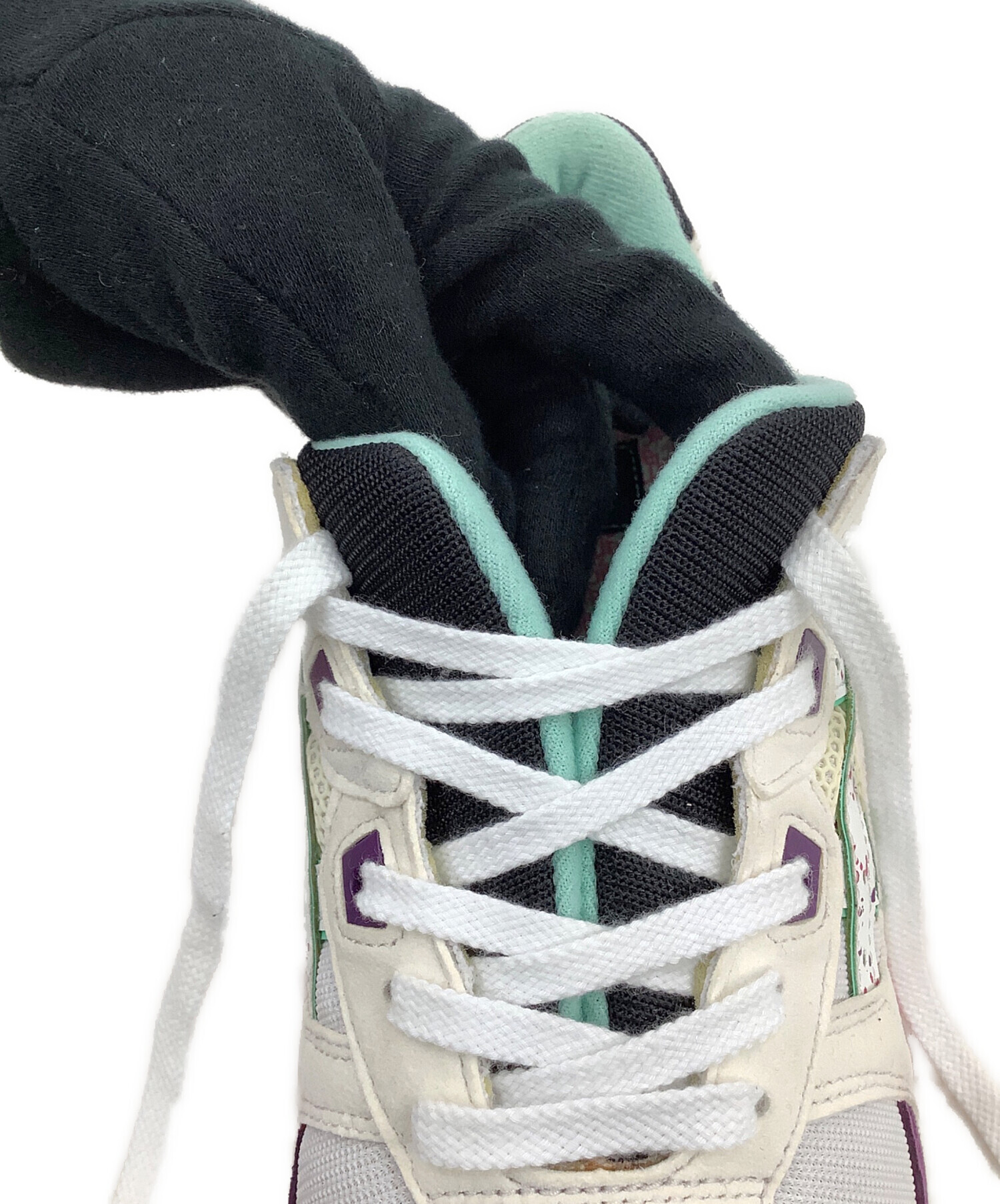 中古・古着通販】asics tiger (アシックスタイガー) La MJC (ラム
