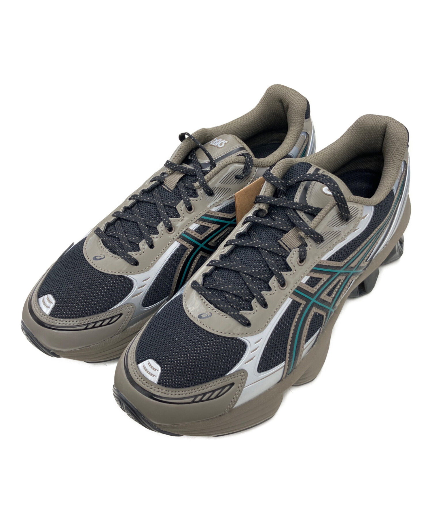 中古・古着通販】asics (アシックス) GEL-KINETIC FLUENT ブラック