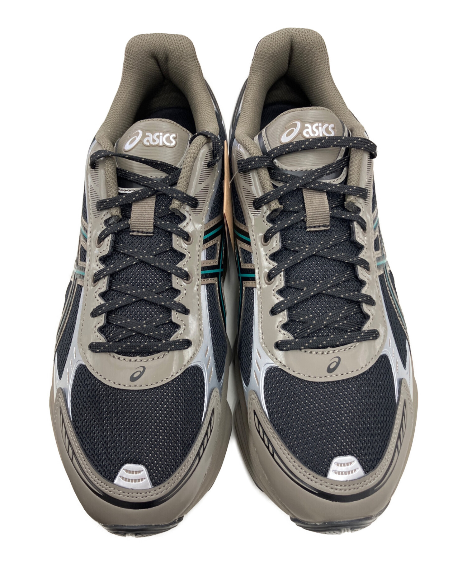 中古・古着通販】asics (アシックス) GEL-KINETIC FLUENT ブラック
