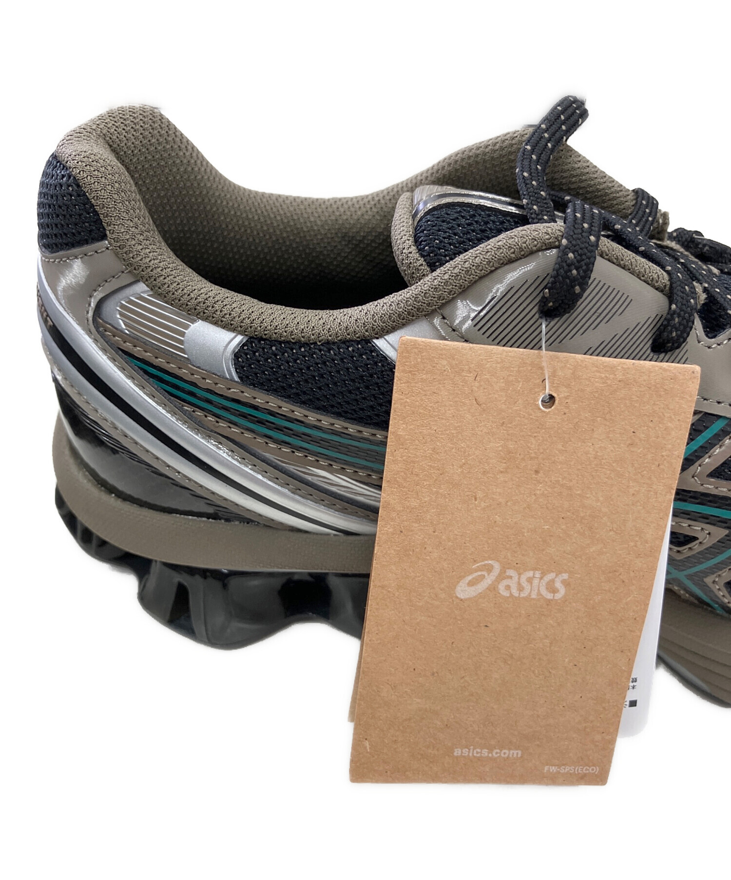 中古・古着通販】asics (アシックス) GEL-KINETIC FLUENT ブラック
