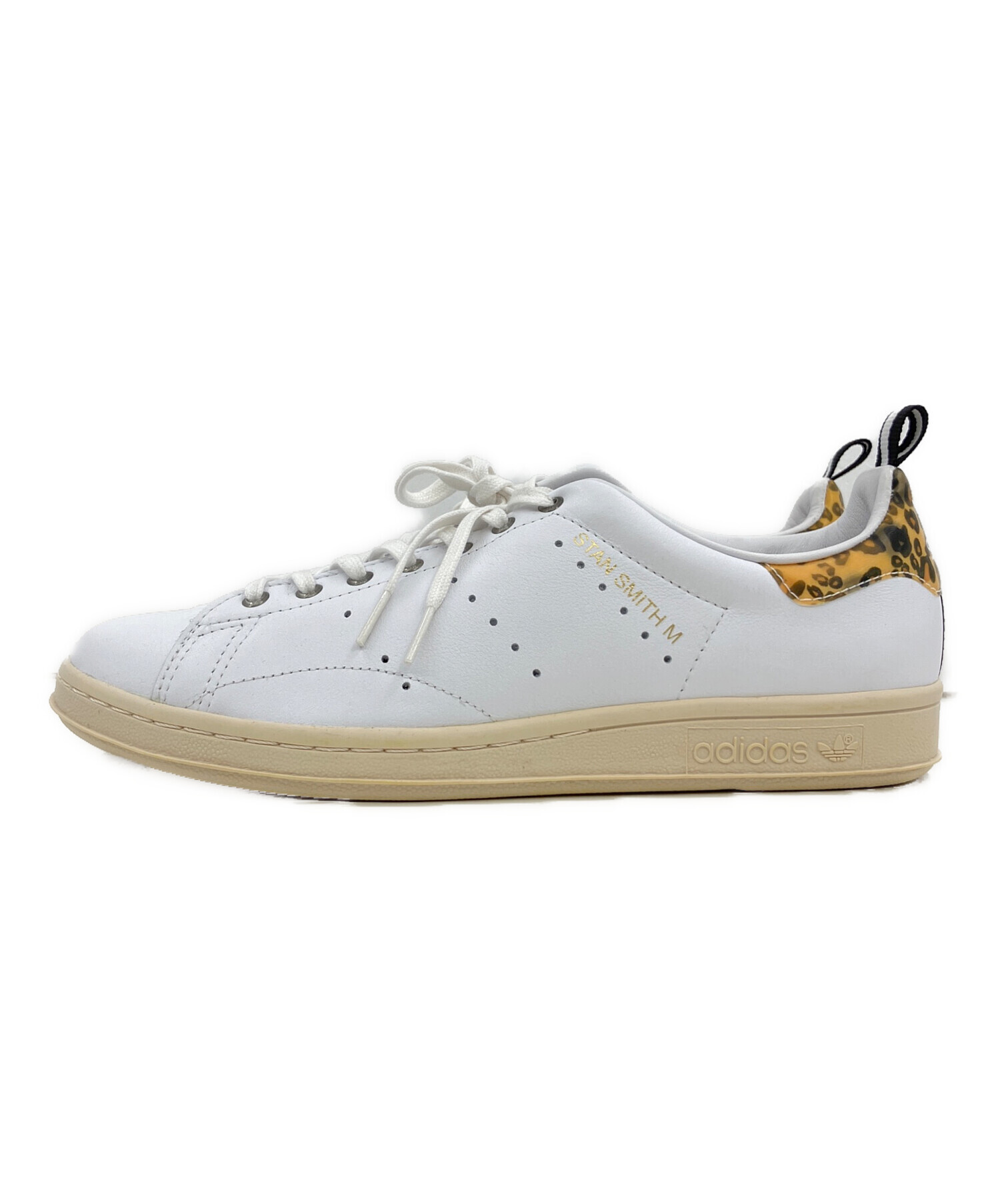 古着　ビンテージ　ライトニングホワイト　コアエネジ　レトロ　新タグ付き 中古・古着通販】adidas (アディダス) KZK EYELET ホワイト×イエロー