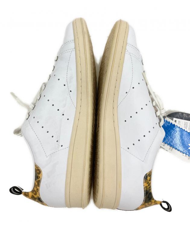 中古・古着通販】adidas (アディダス) KZK EYELET ホワイト×イエロー