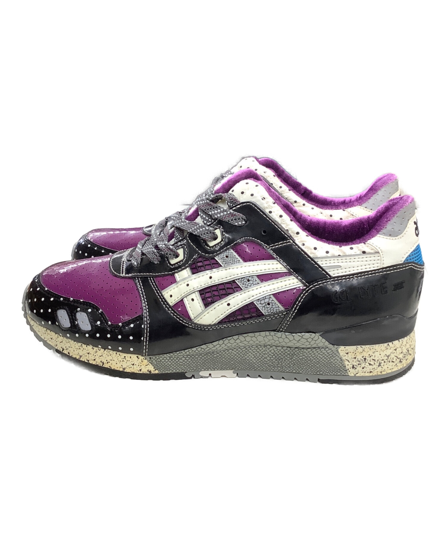 中古・古着通販】asics (アシックス) MITA SNEAKERS (ミタ スニーカー