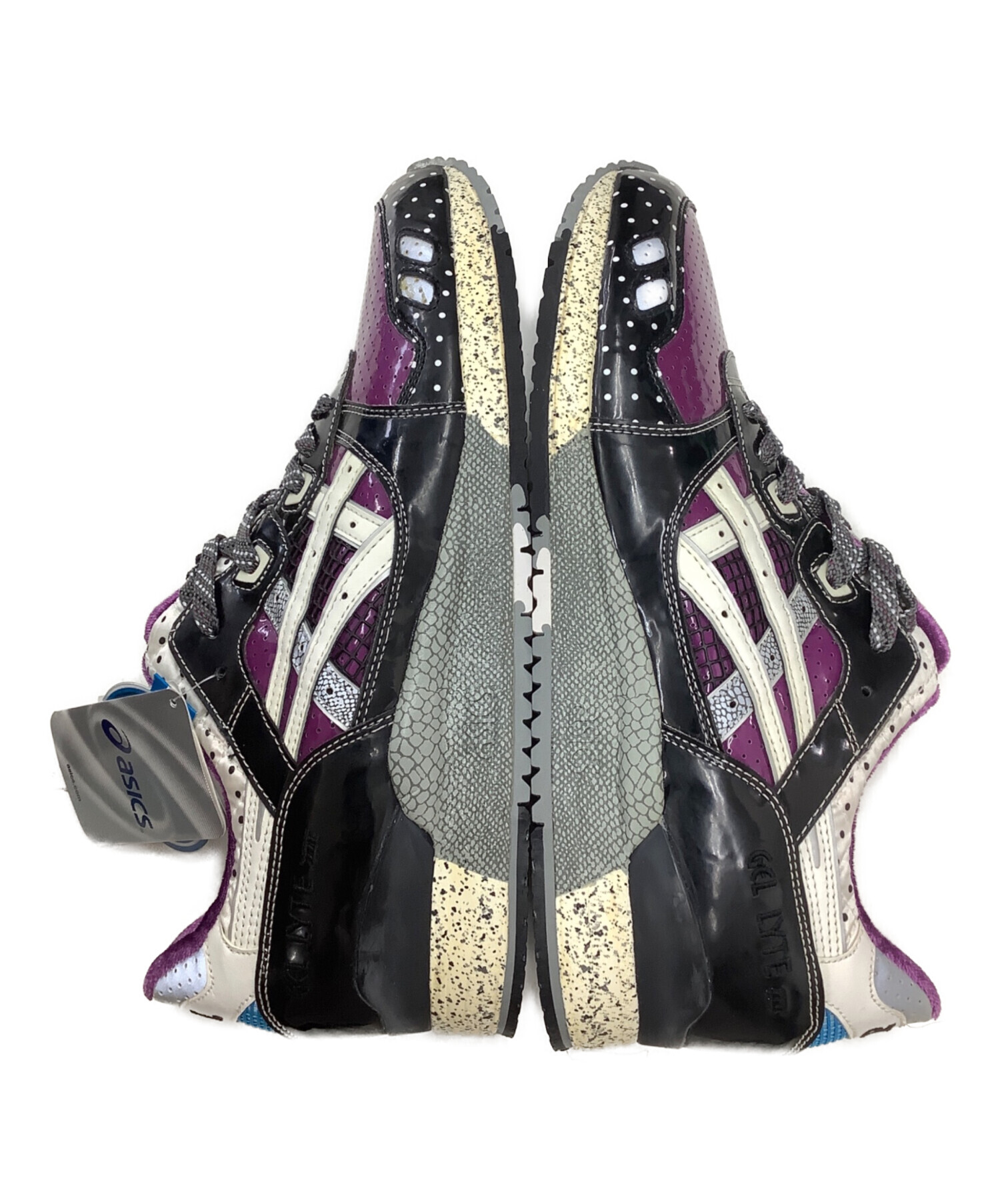 【あおむらたんさん専用】asics メタライズ 26.0 中古 美品 中古・古着通販】asics (アシックス) MITA SNEAKERS (ミタ スニーカー