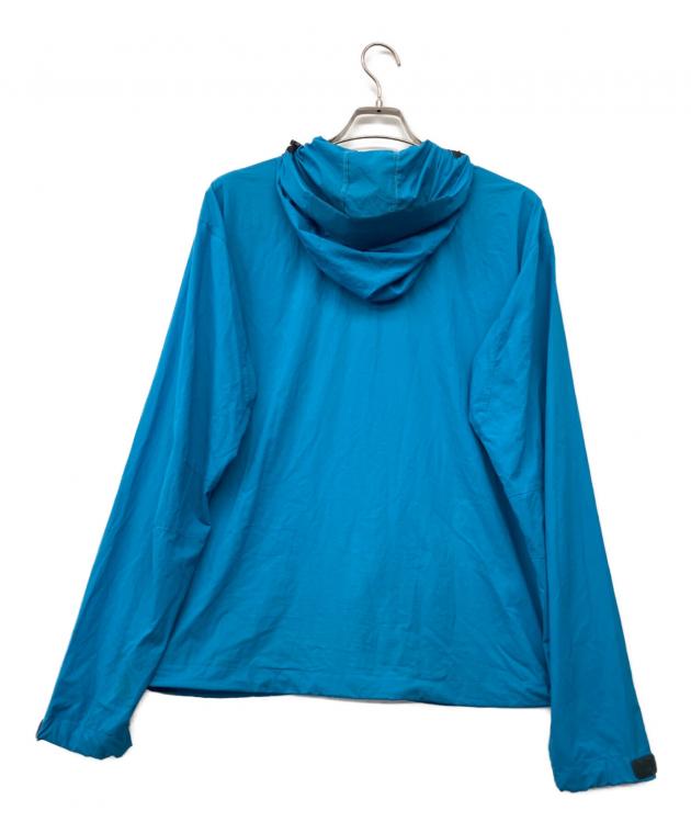 ARC'TERYX アークテリクス　ナイロンジャケット　ブルー　 M 中古・古着通販】ARC'TERYX (アークテリクス) ナイロンジャケット