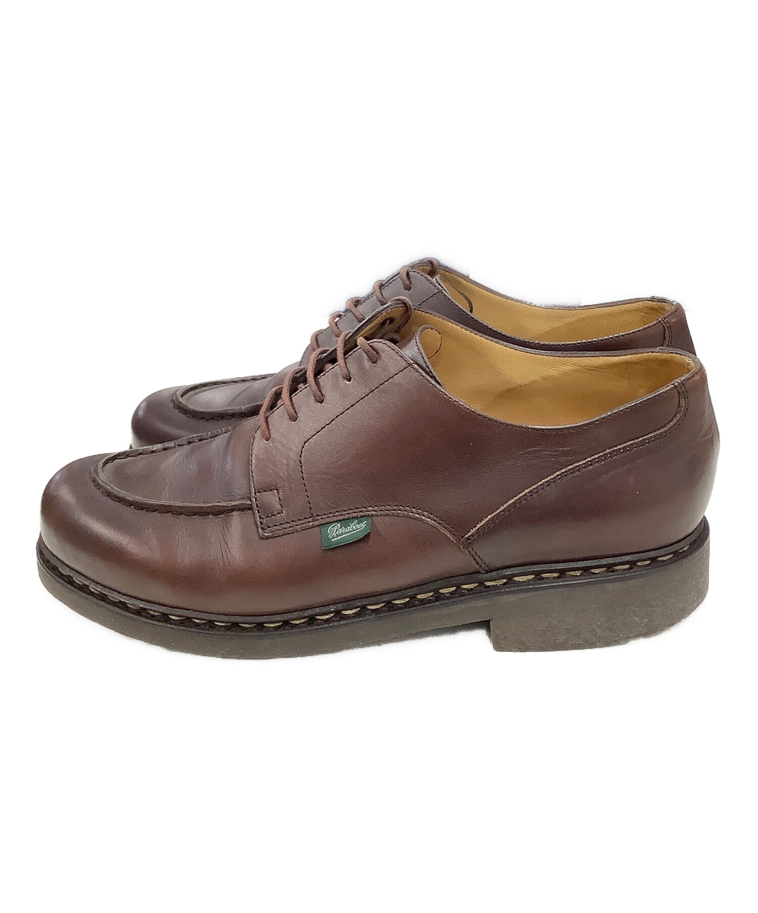 中古・古着通販】PARABOOT (パラブーツ) CHAMBORD / TEX MARRON-LIS