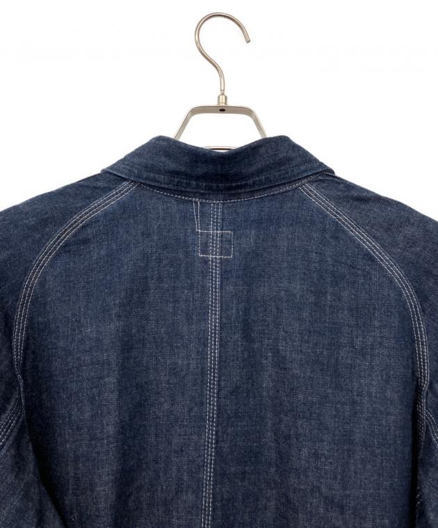 中古・古着通販】POST O'ALLS (ポストオーバーオールズ) デニム