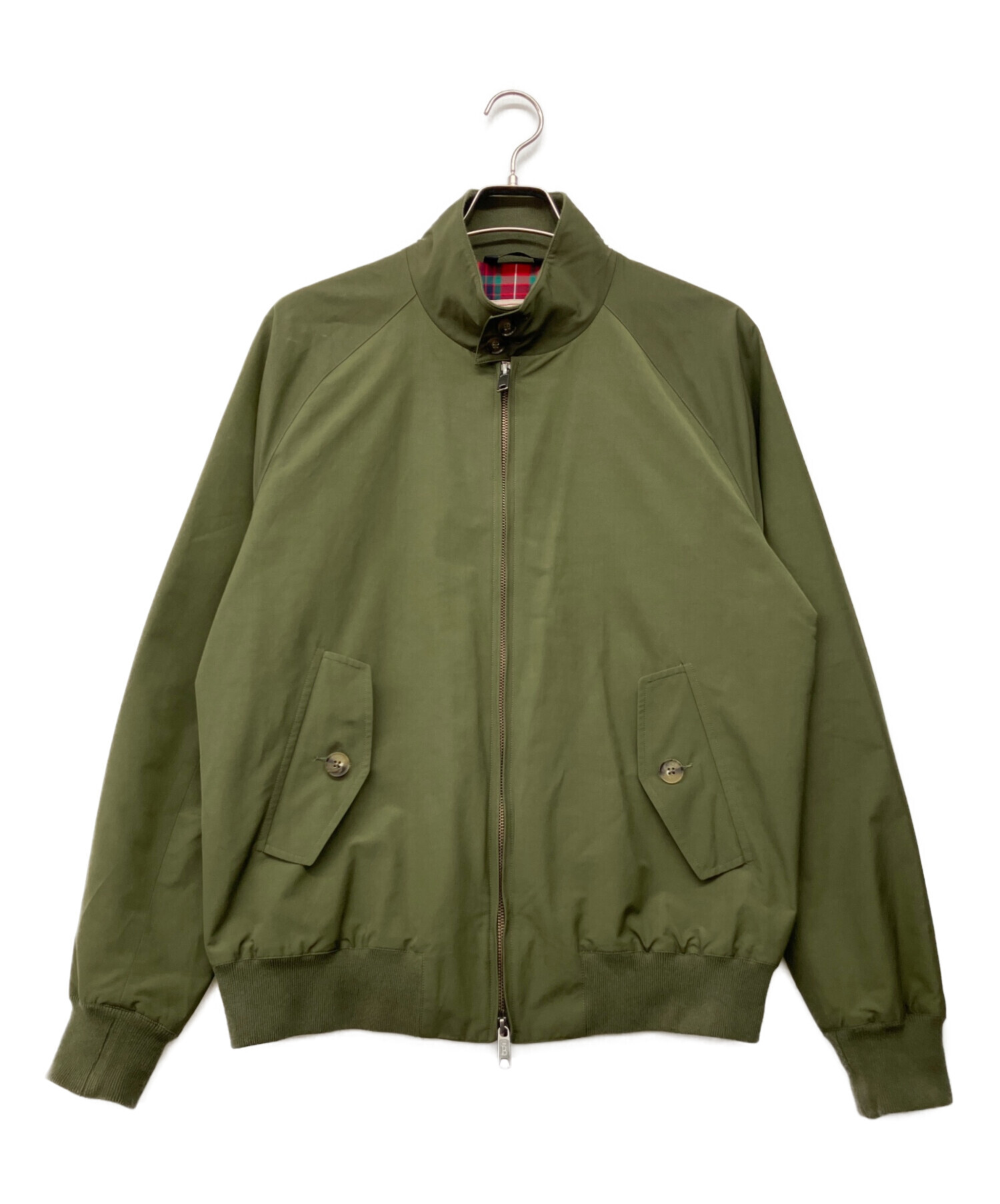 中古・古着通販】BARACUTA (バラクータ) G9ハリントンジャケット