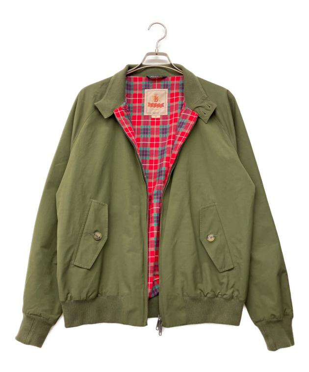 中古・古着通販】BARACUTA (バラクータ) G9ハリントンジャケット